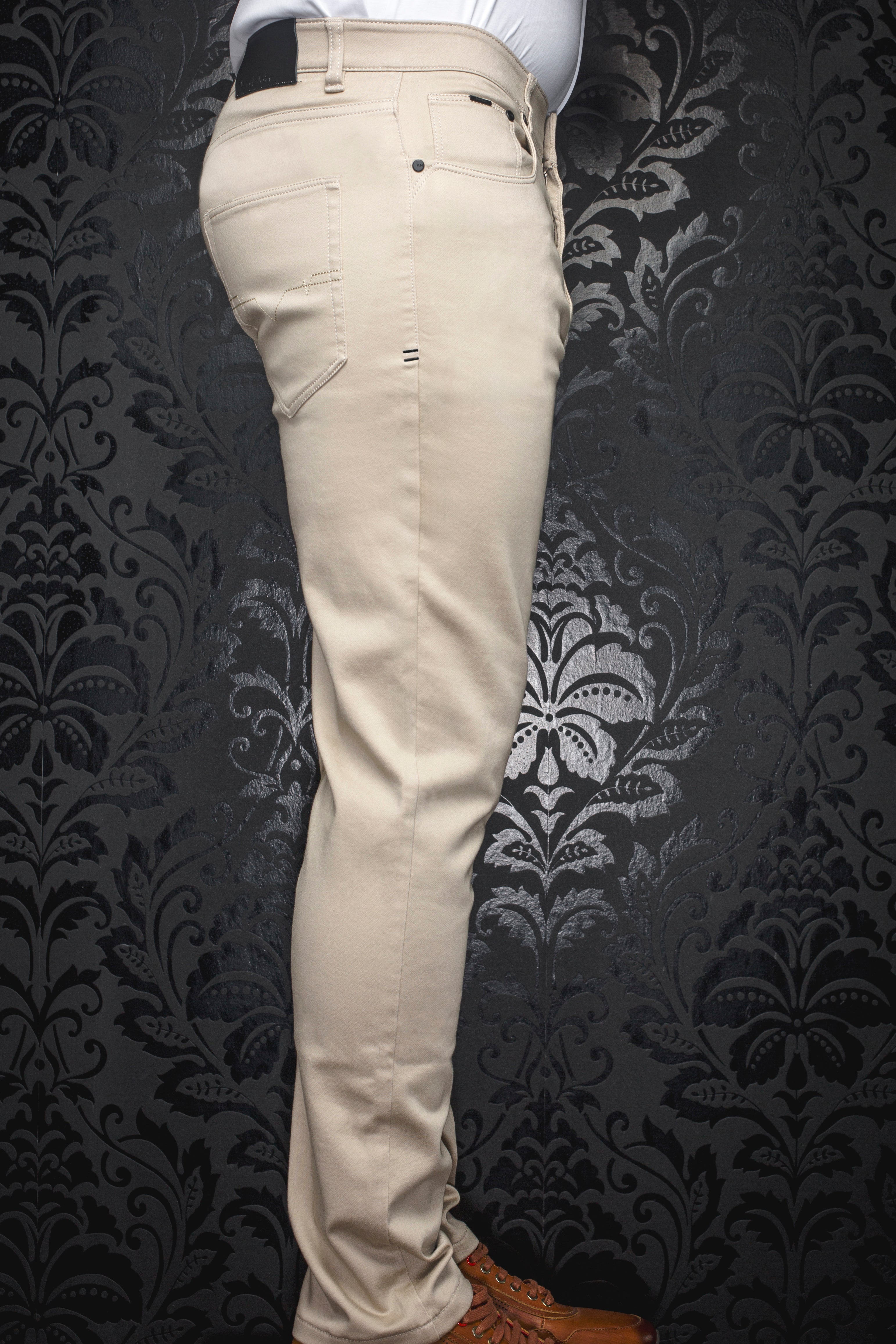 JEANS | JOHNNY-SKC, beige