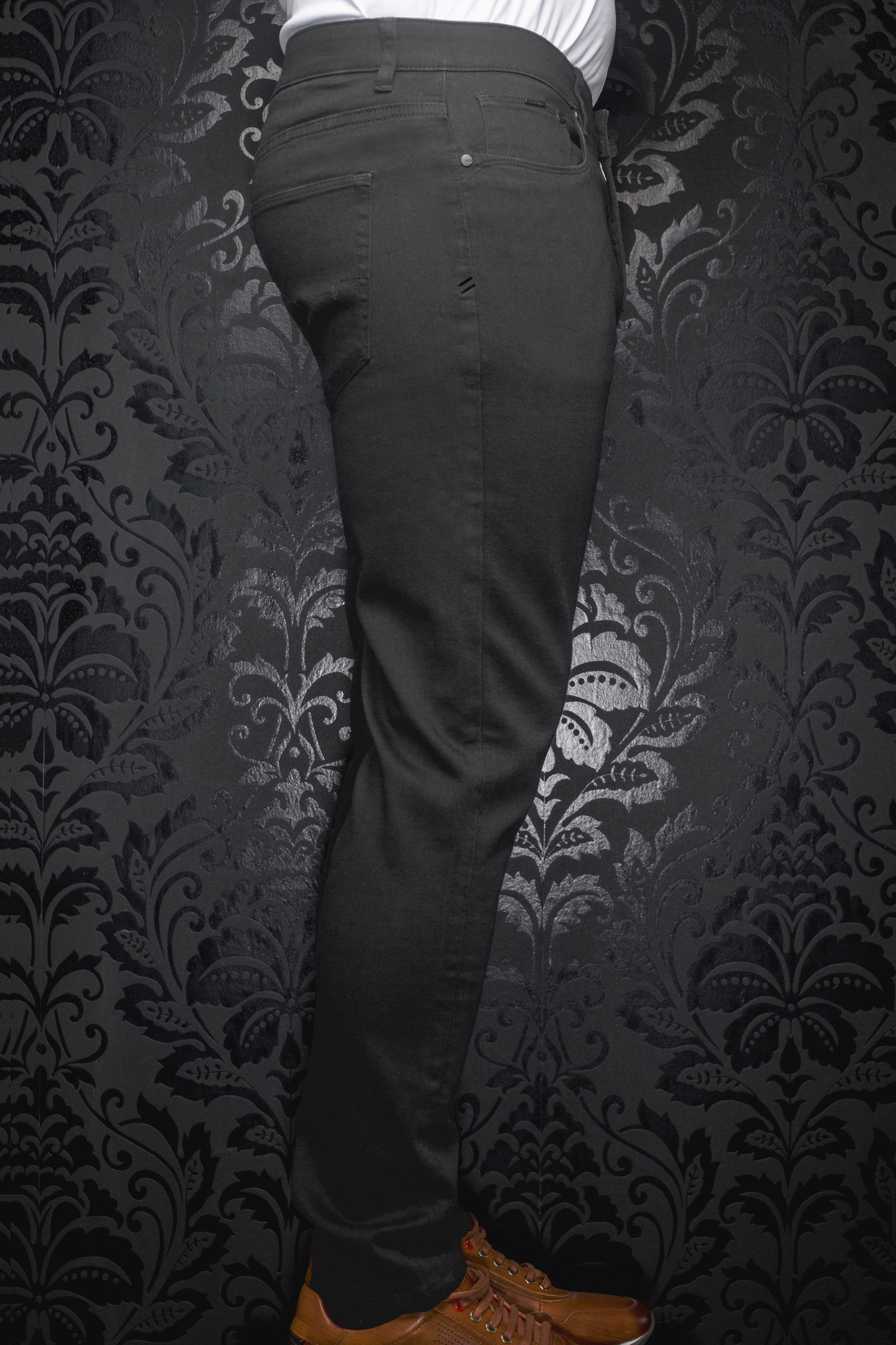 JEANS | JOHNNY-SKC, dark grey