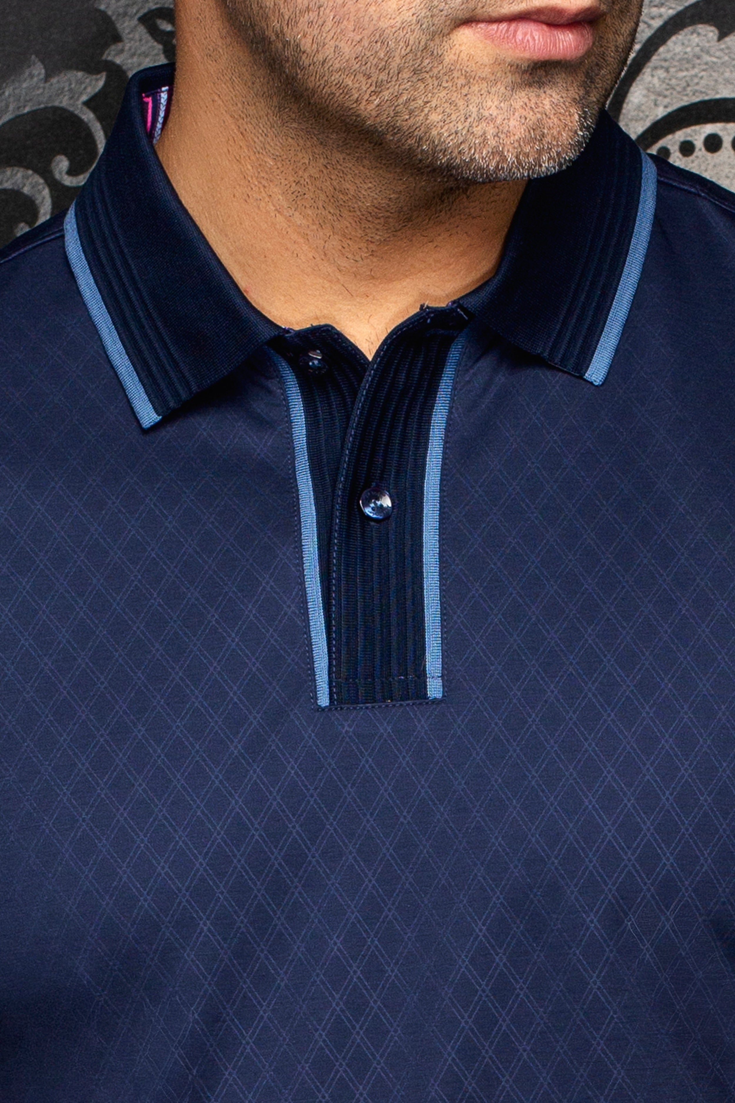POLO | KAAN, Navy