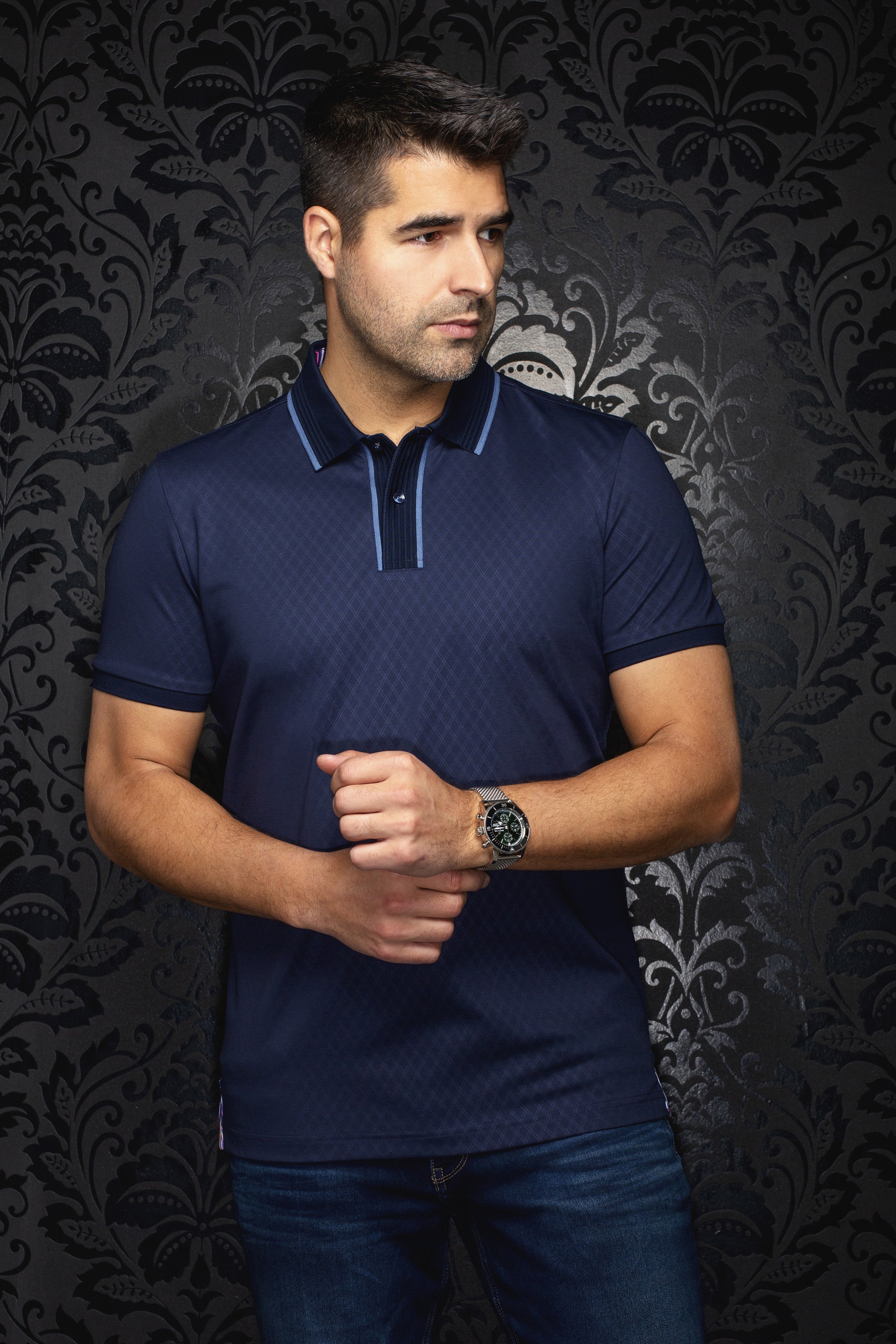 POLO | KAAN, Navy