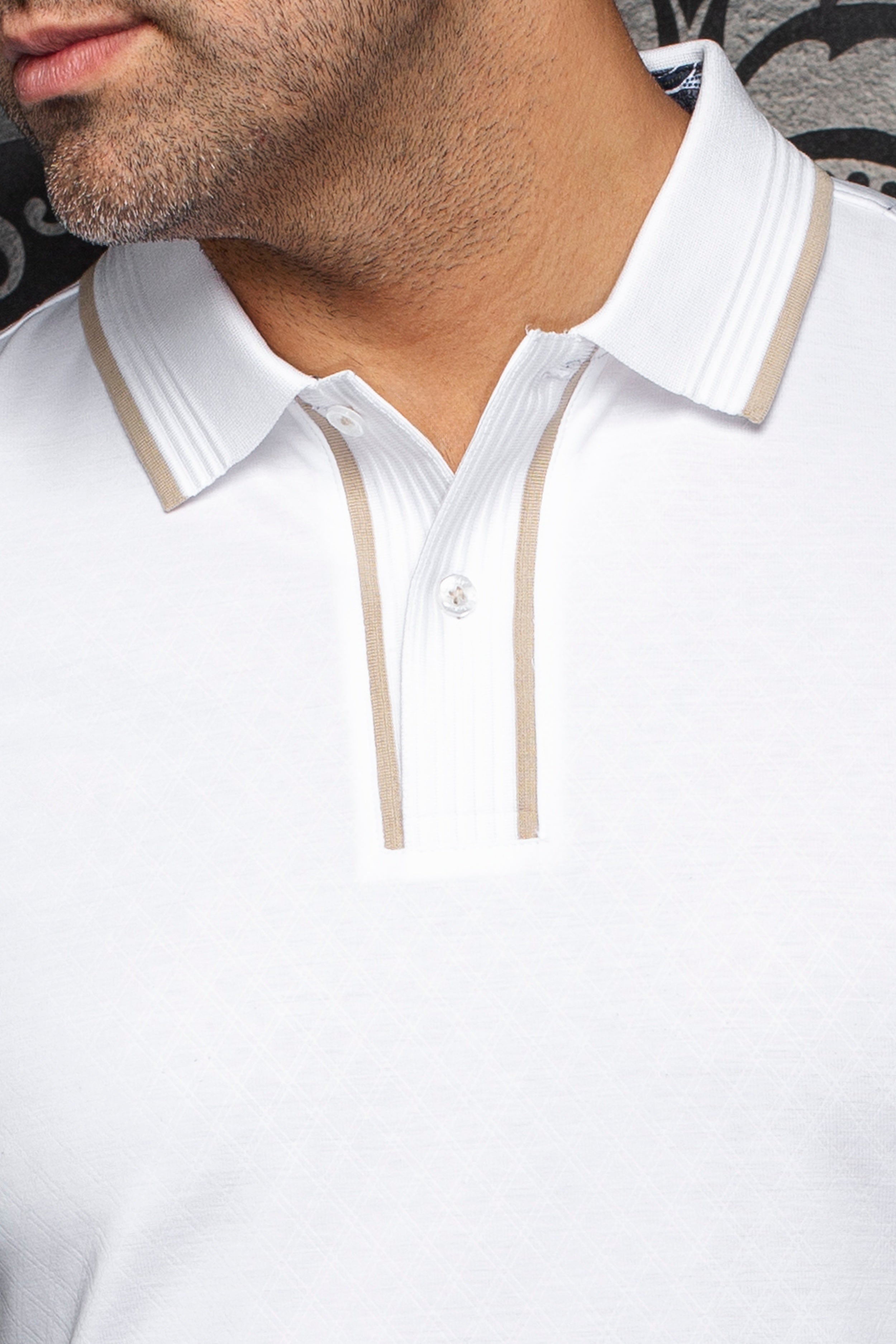 POLO | KAAN, White