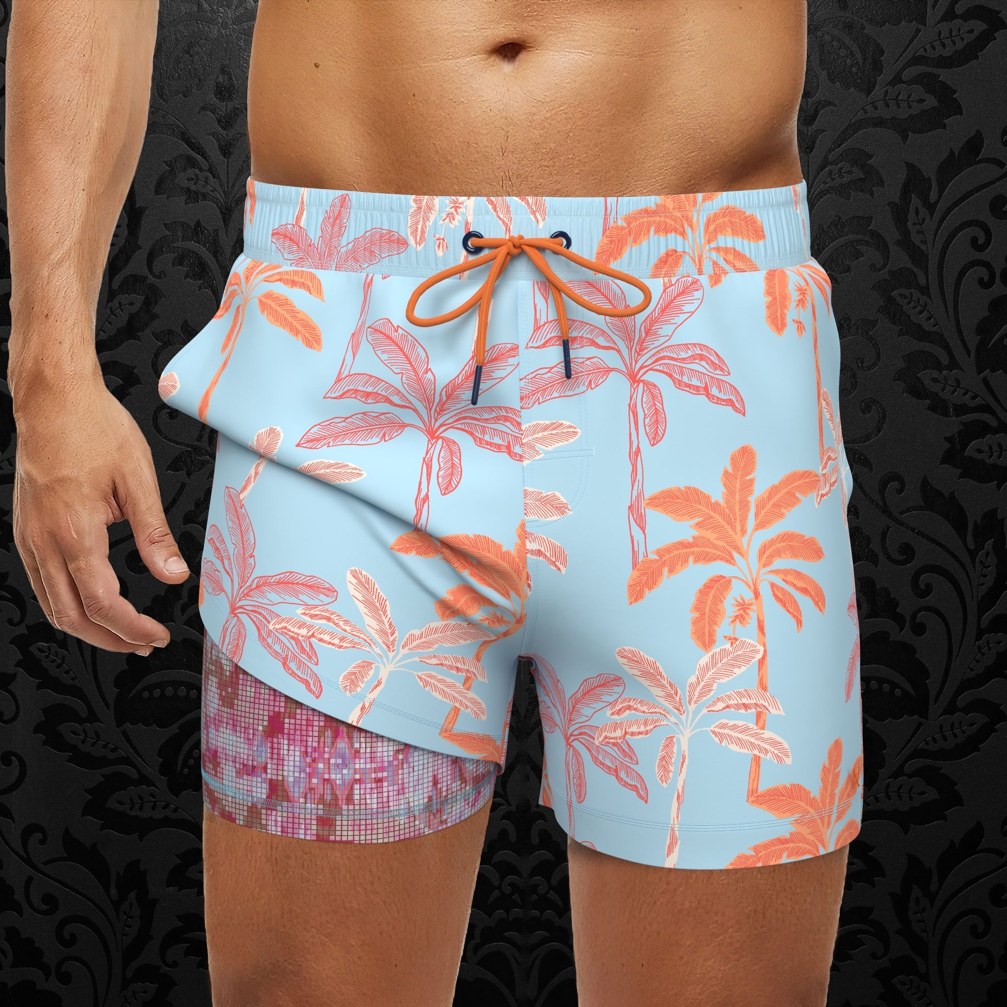 MAILLOT | LOBUE, Blue