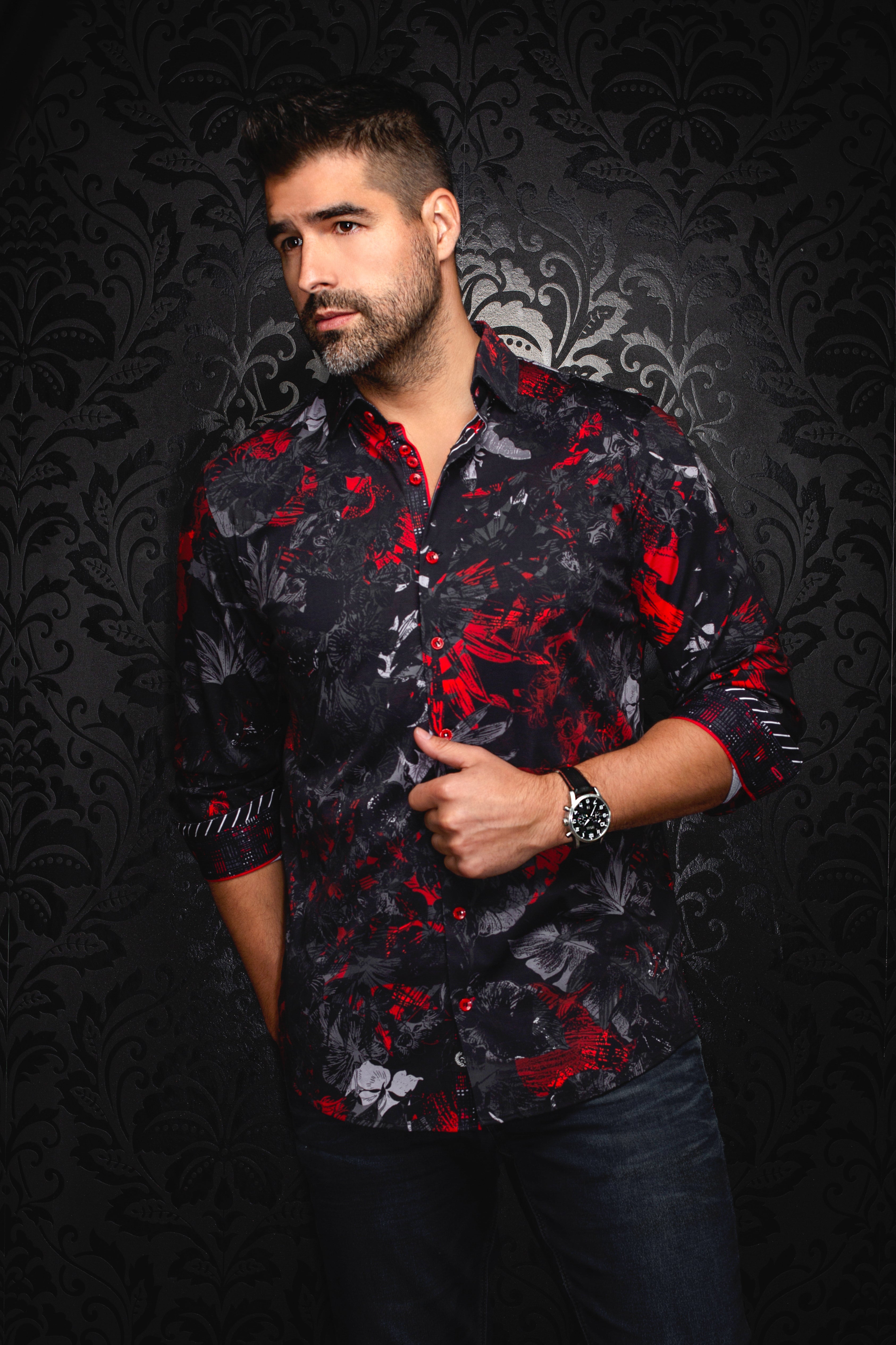 CHEMISE | LANNISTER, Black