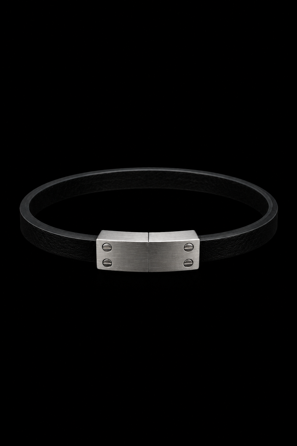 BRACELET LOOP, Black