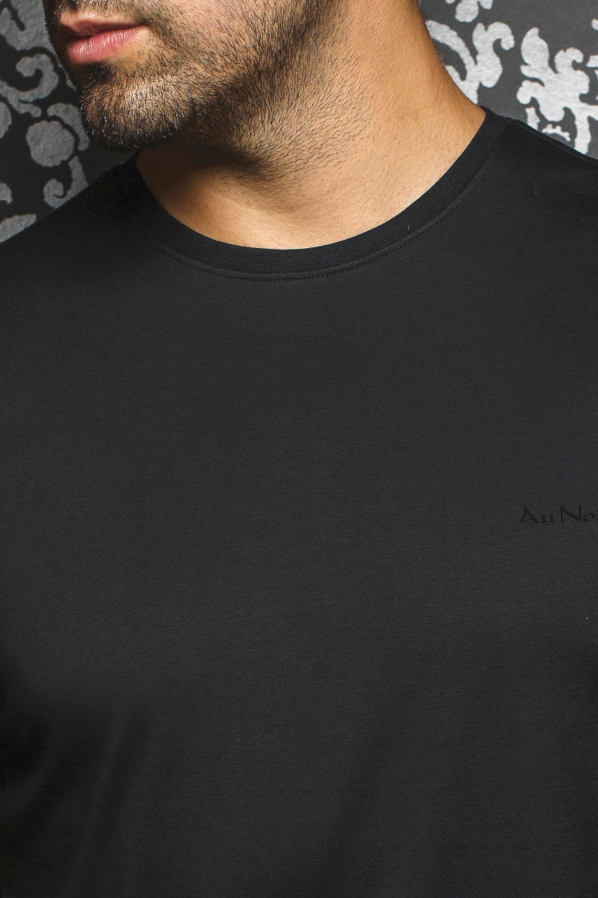 T-shirt | MICHAEL-C, black
