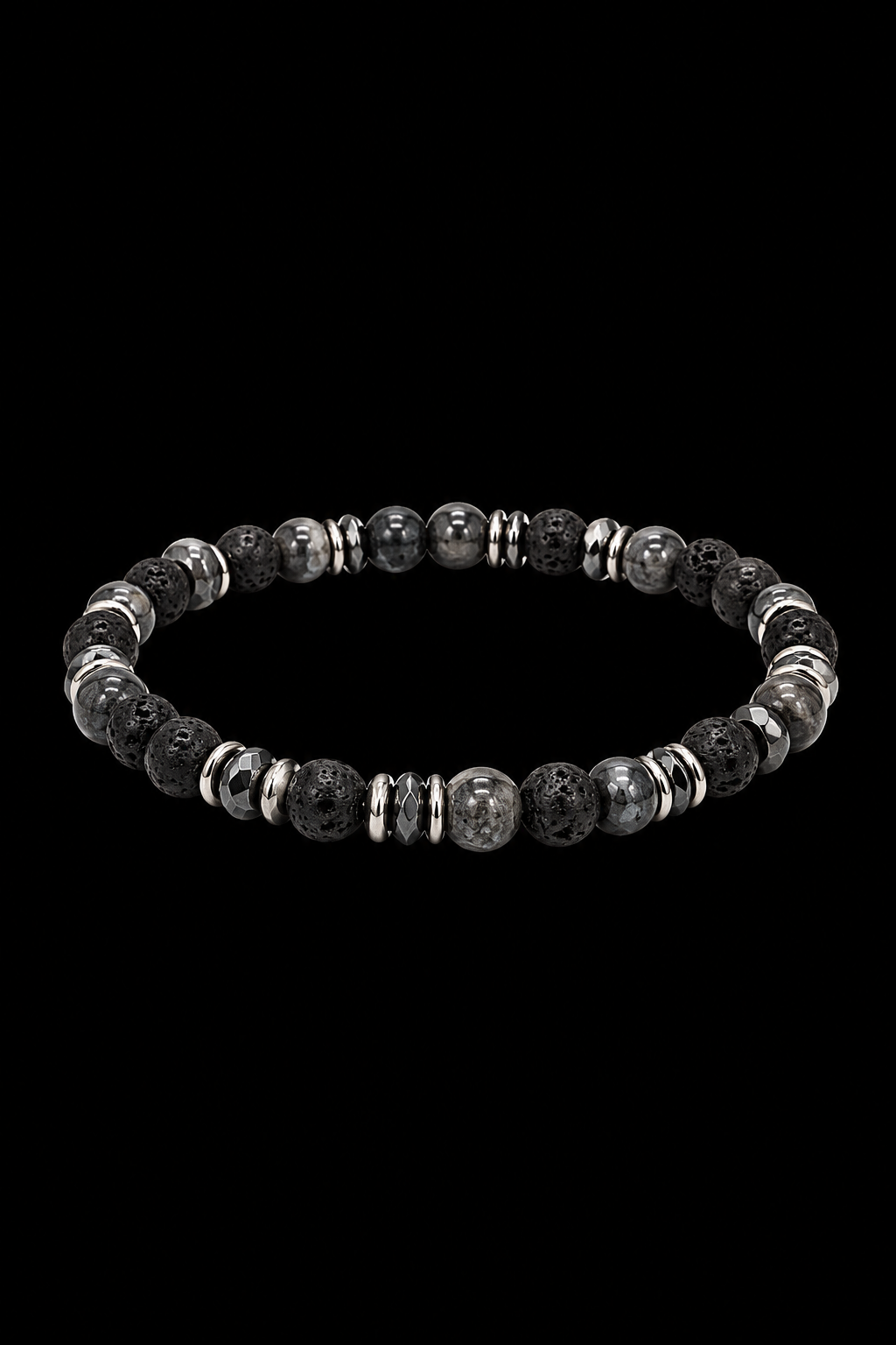 BRACELET MISTIC, Black