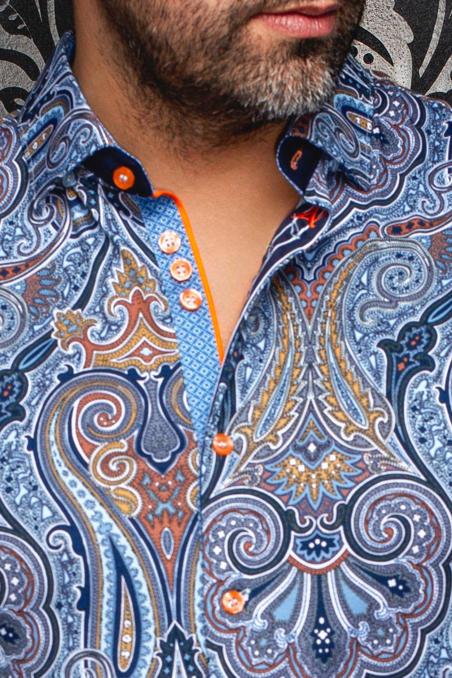 CHEMISE | MISTWOOD, Light Blue