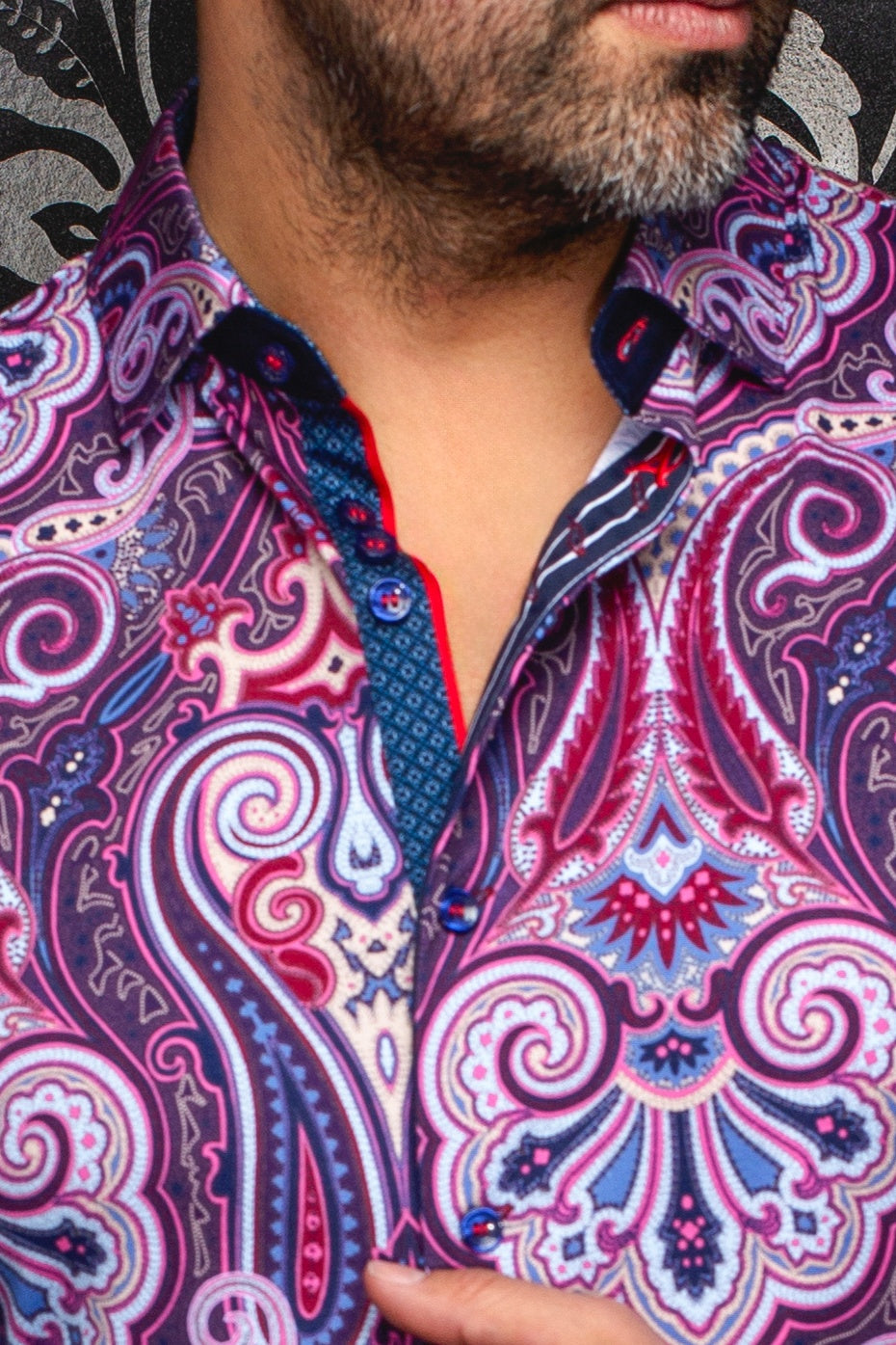 CHEMISE | MISTWOOD, Purple