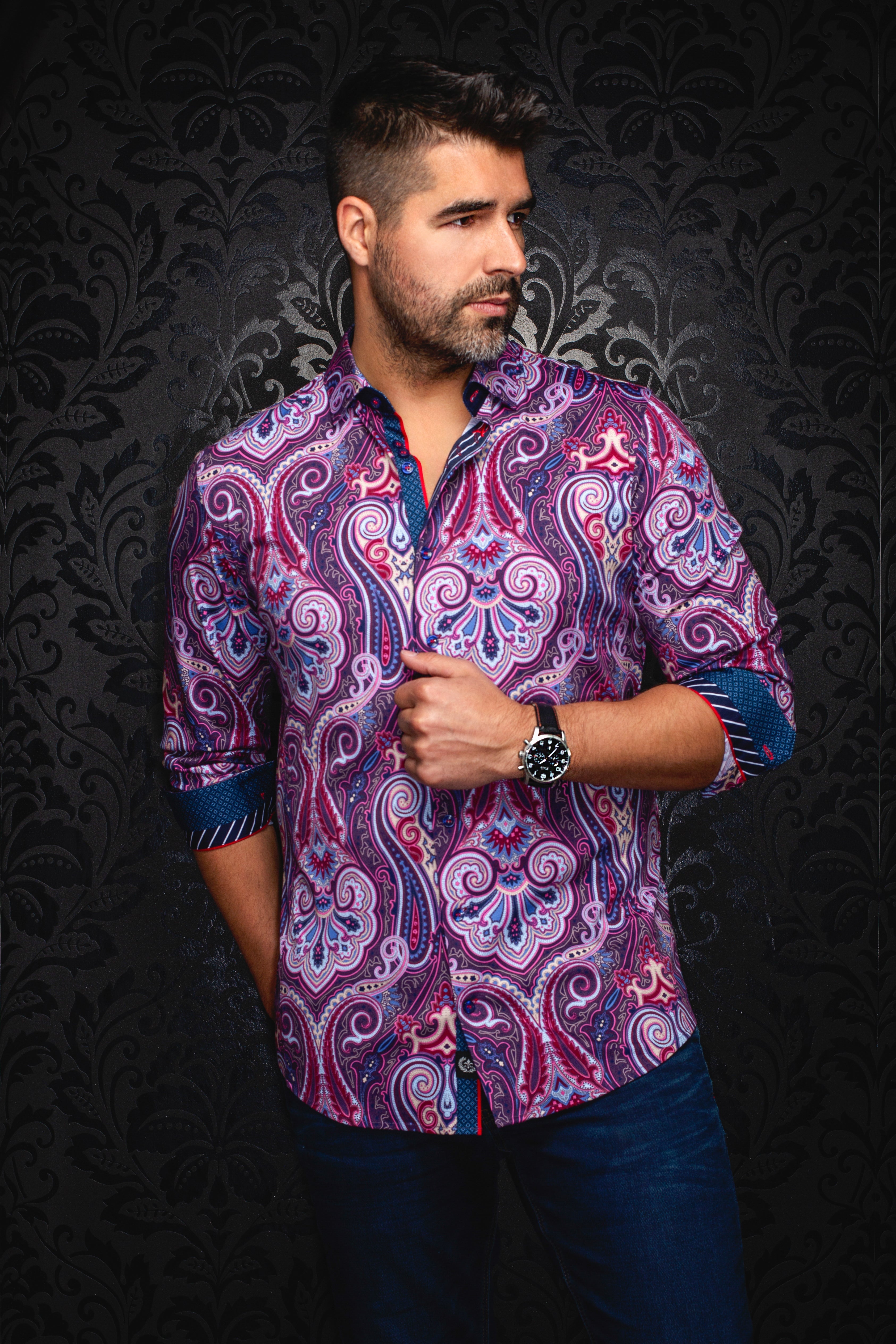 CHEMISE | MISTWOOD, Purple