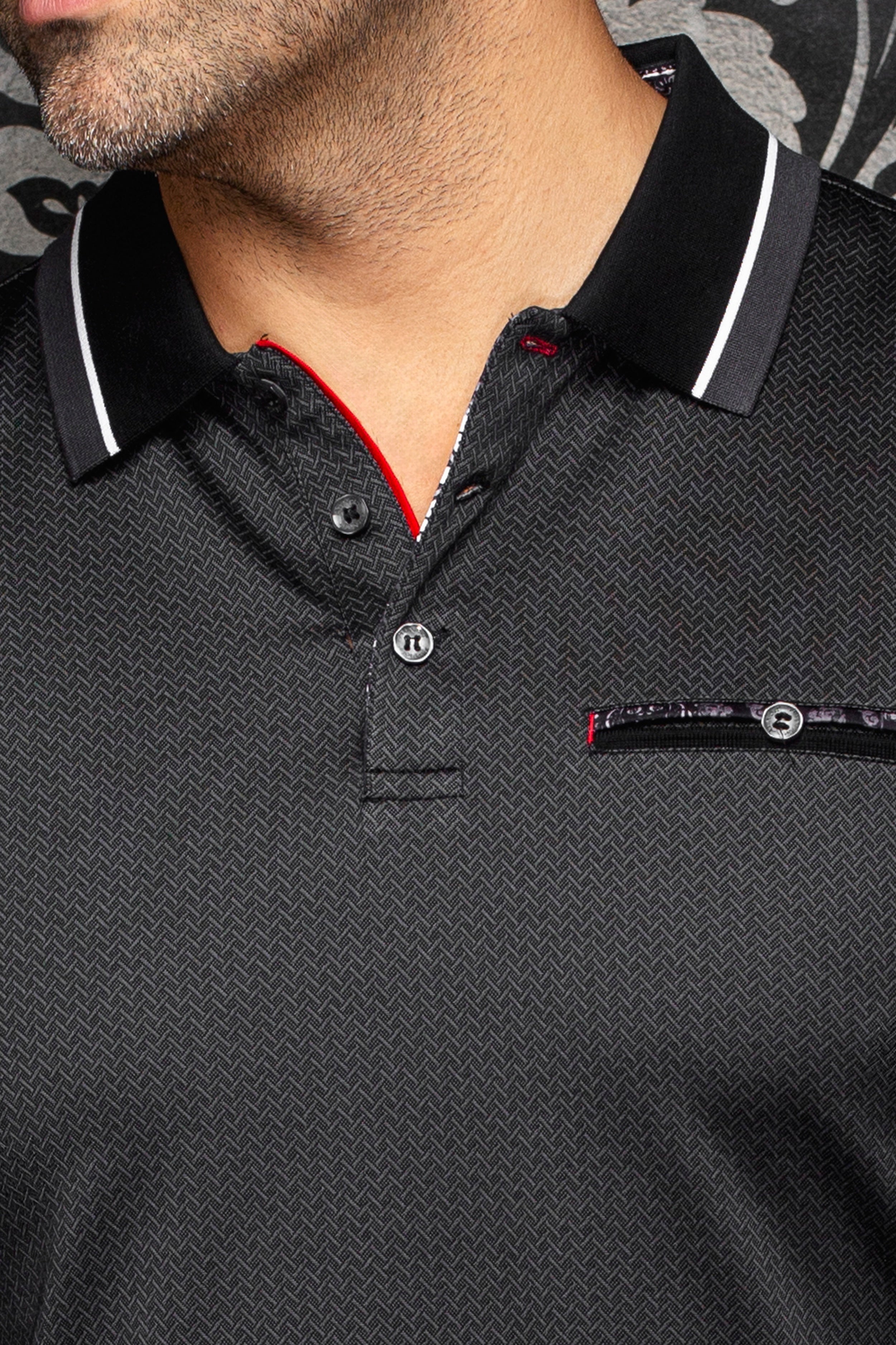 POLO | MOJAVE, Black