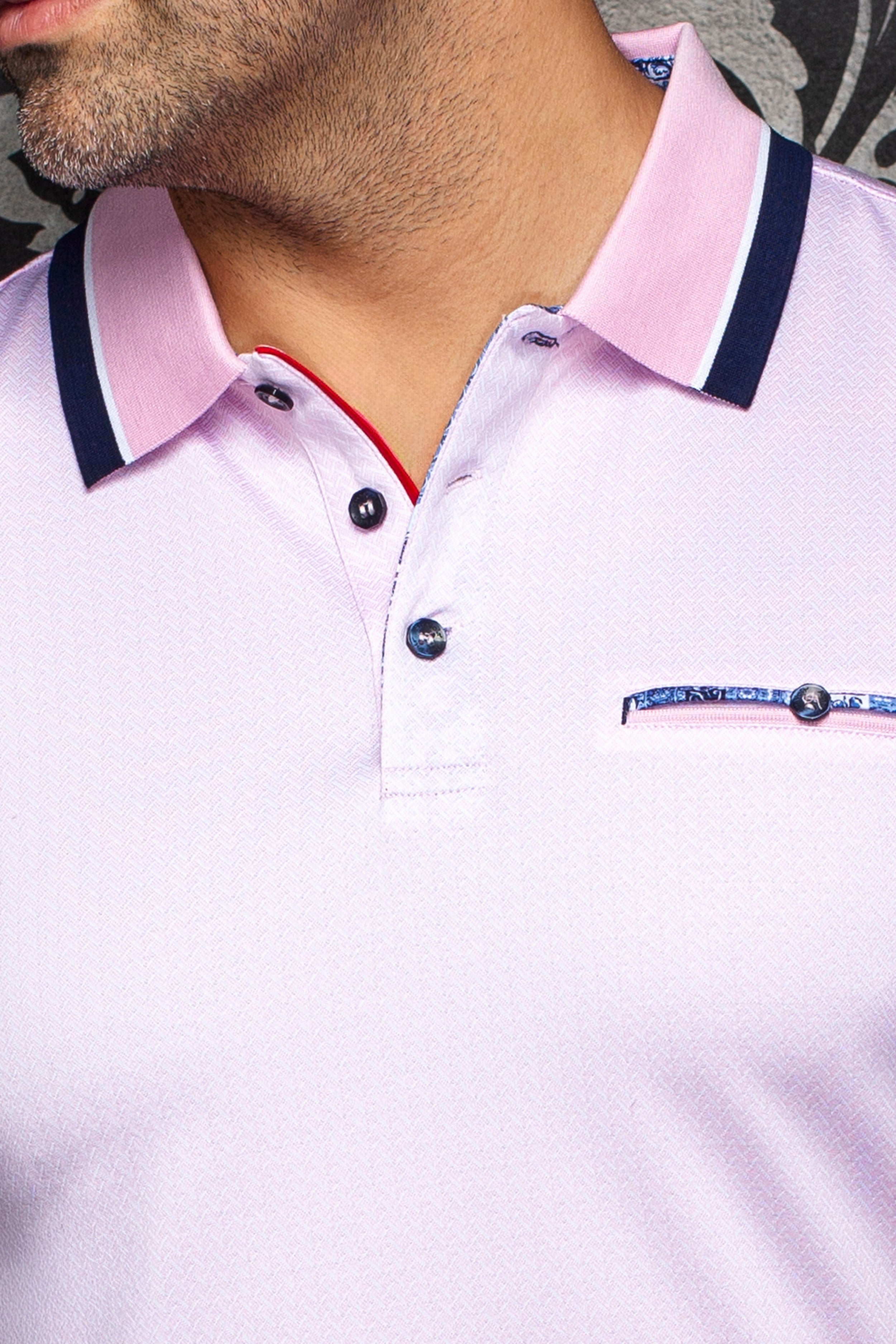 POLO | MOJAVE, Light Pink