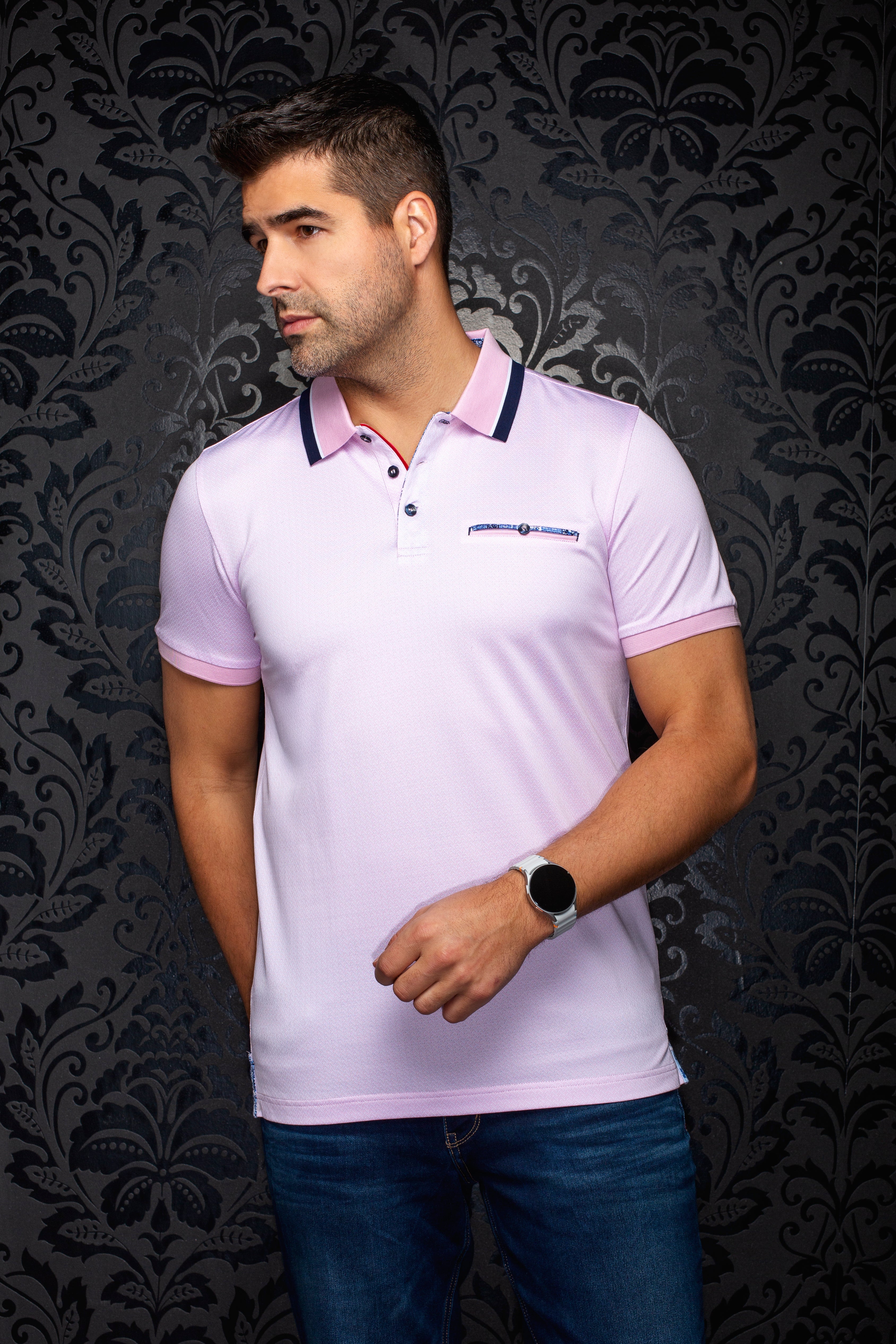 POLO | MOJAVE, Light Pink