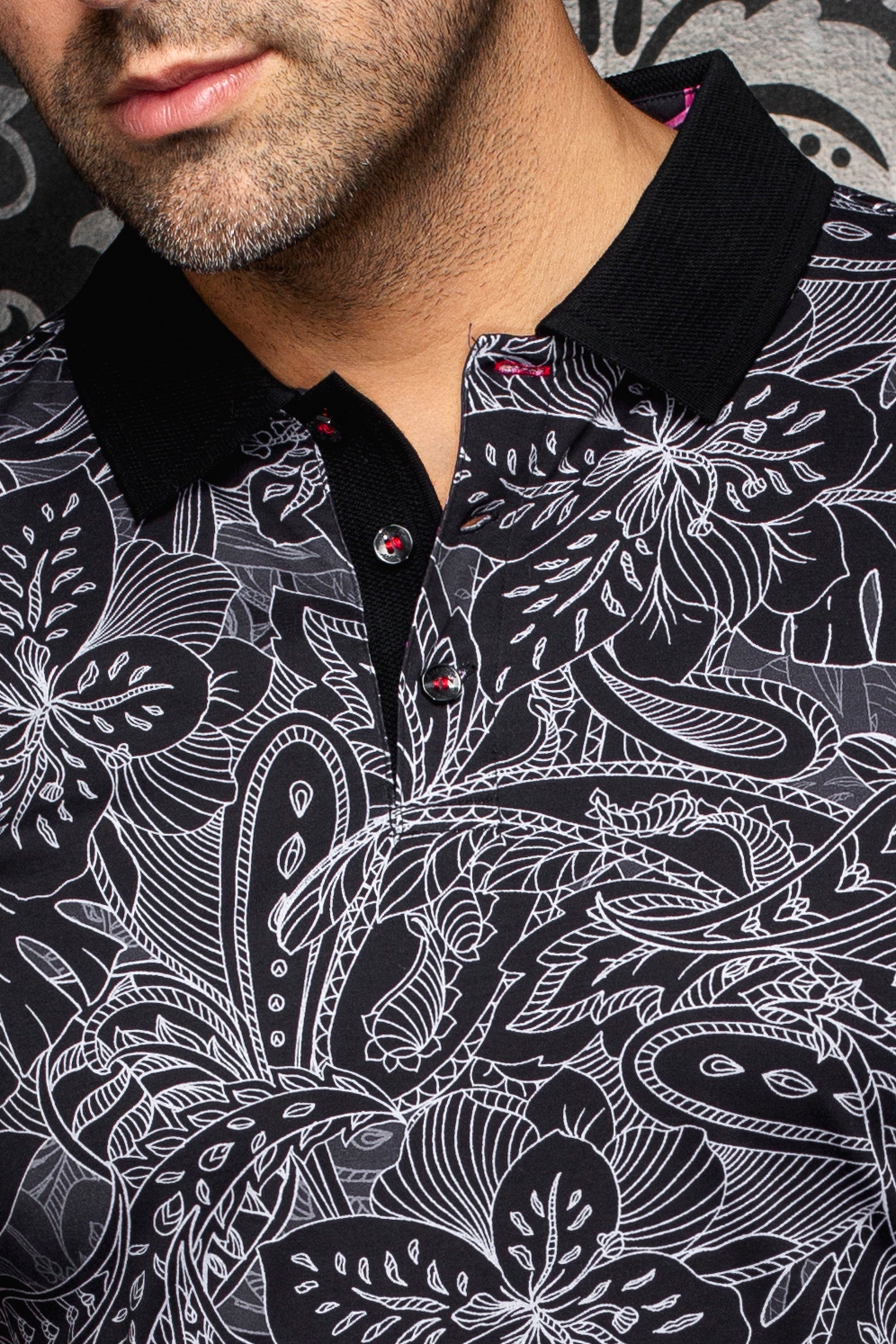 POLO | MONTEROSSO, Black