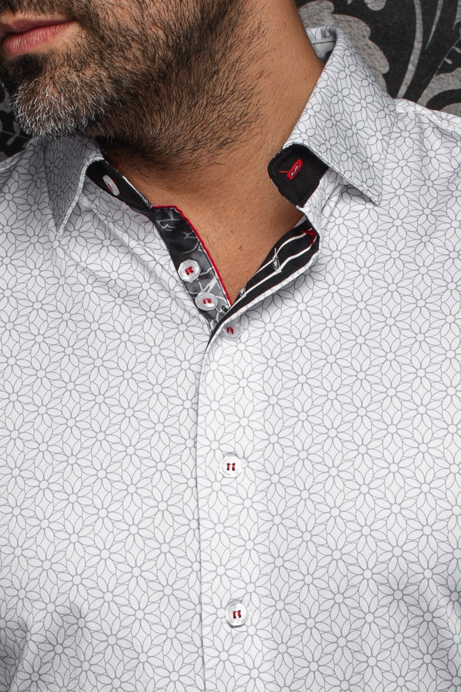 CHEMISE | NELUMBO, White