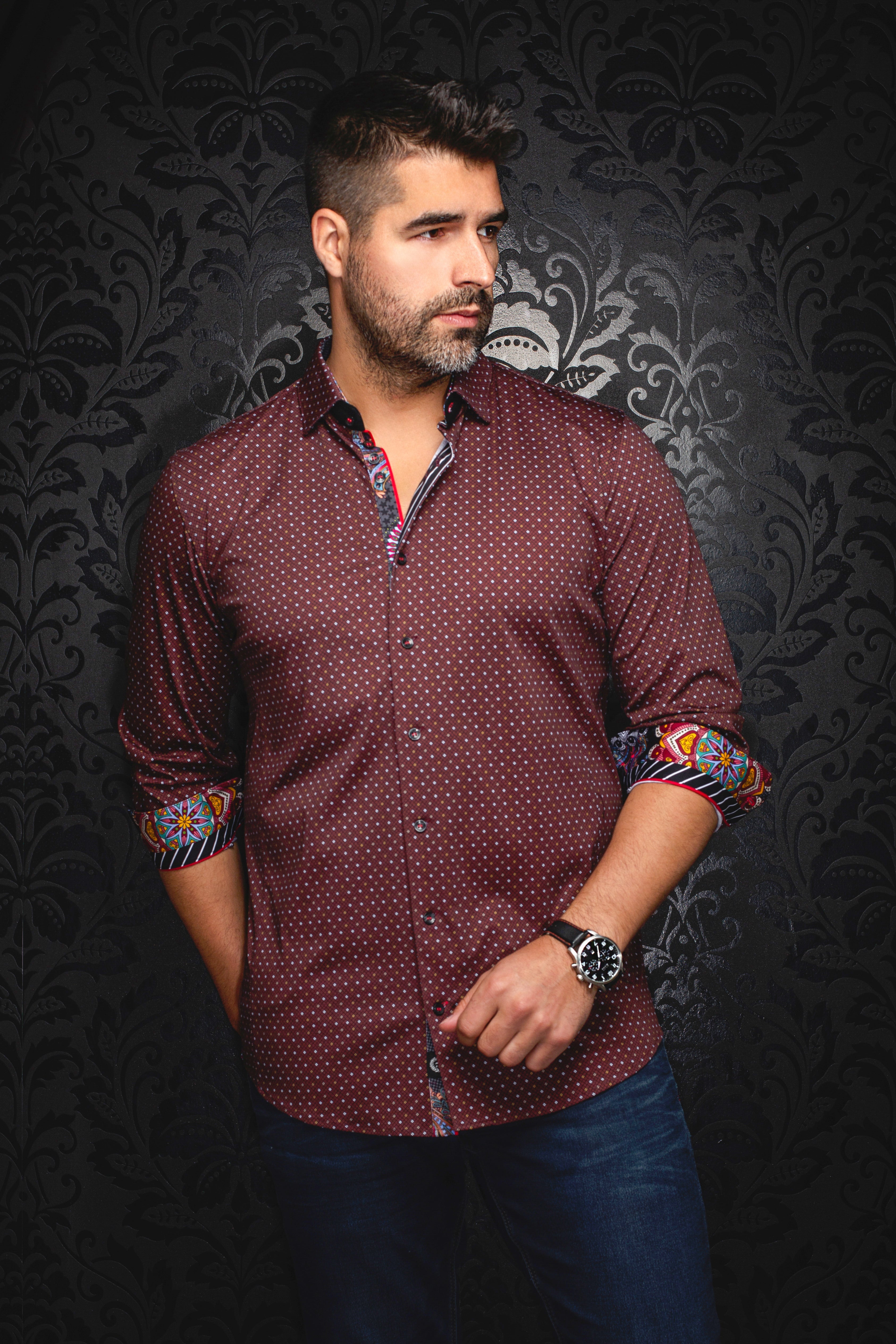 CHEMISE | OPTIMUS, Rust