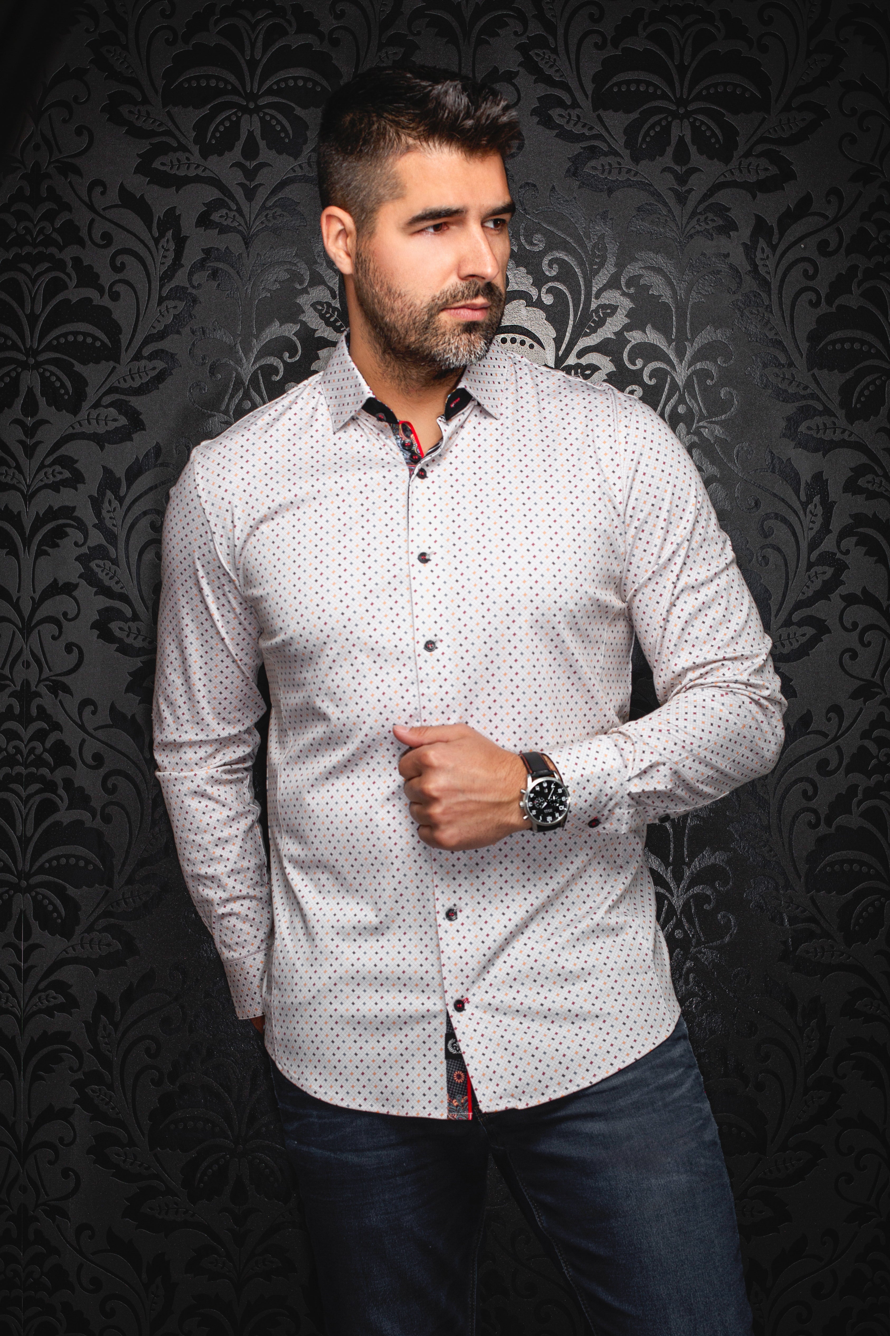 CHEMISE | OPTIMUS, Stone