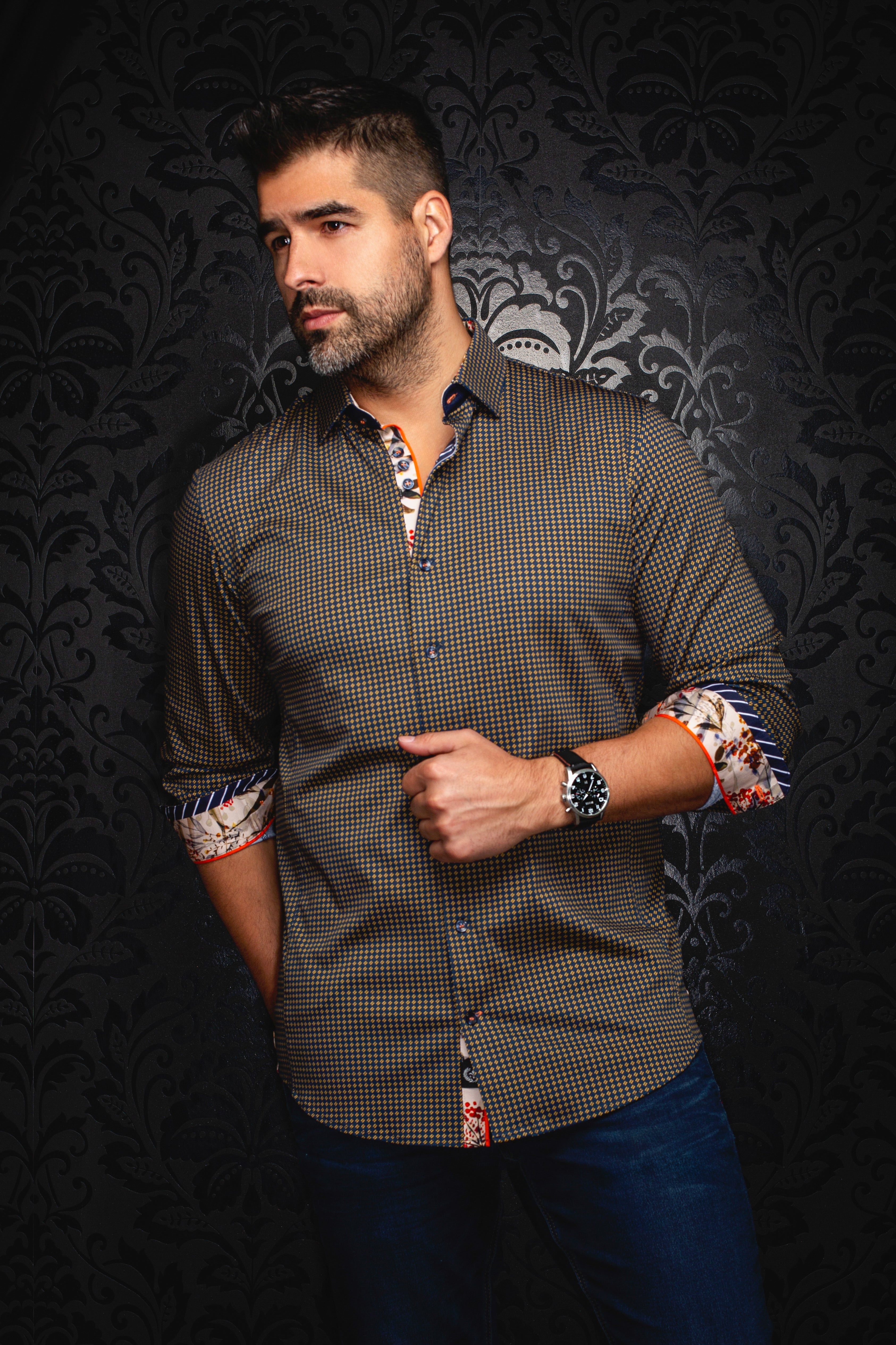 CHEMISE | POLGAR, Denim