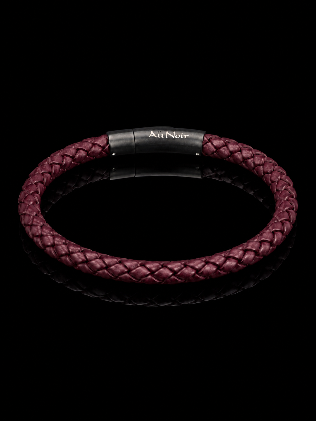 BRACELET REEVES, Red