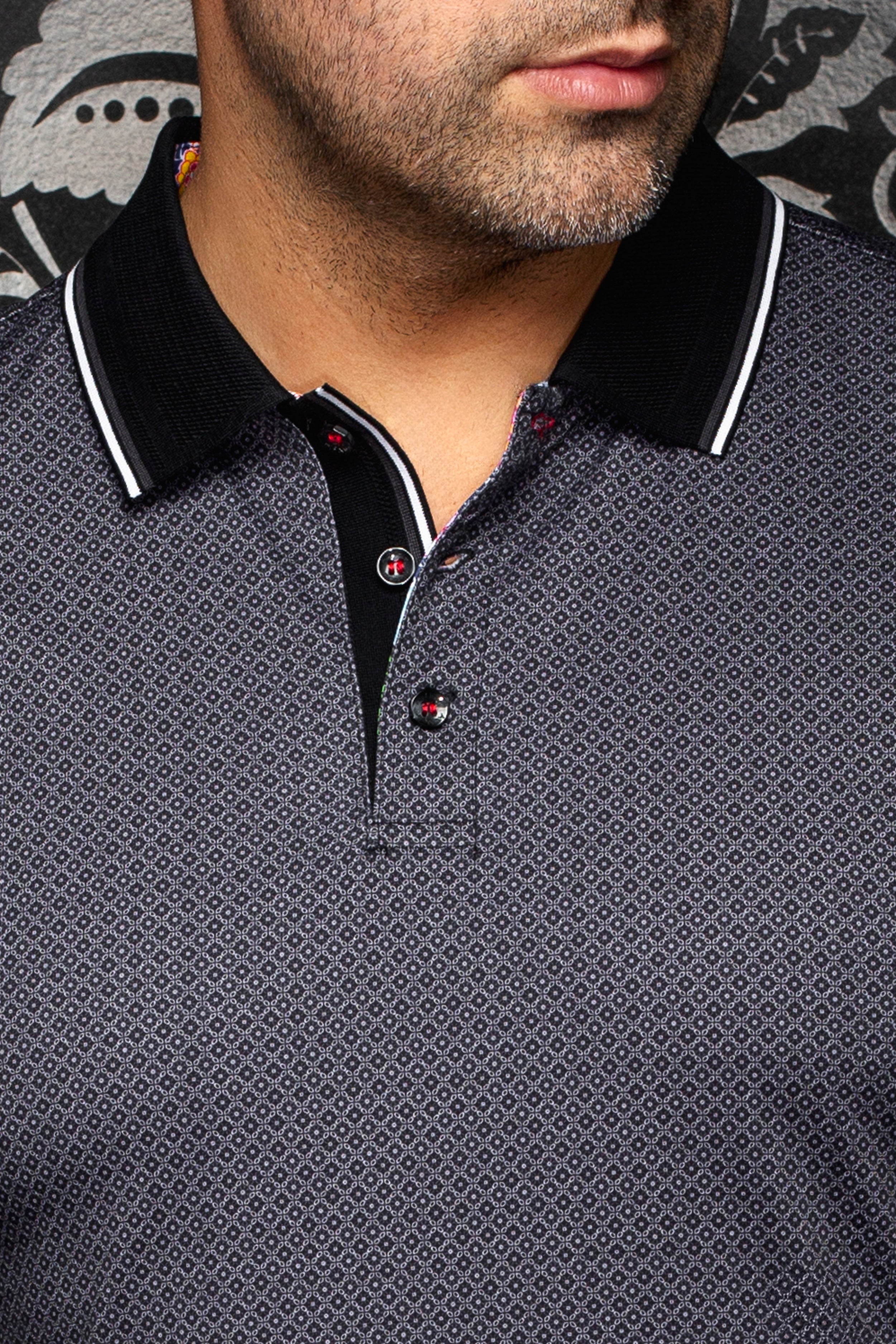 POLO | SEACLIFF, Black