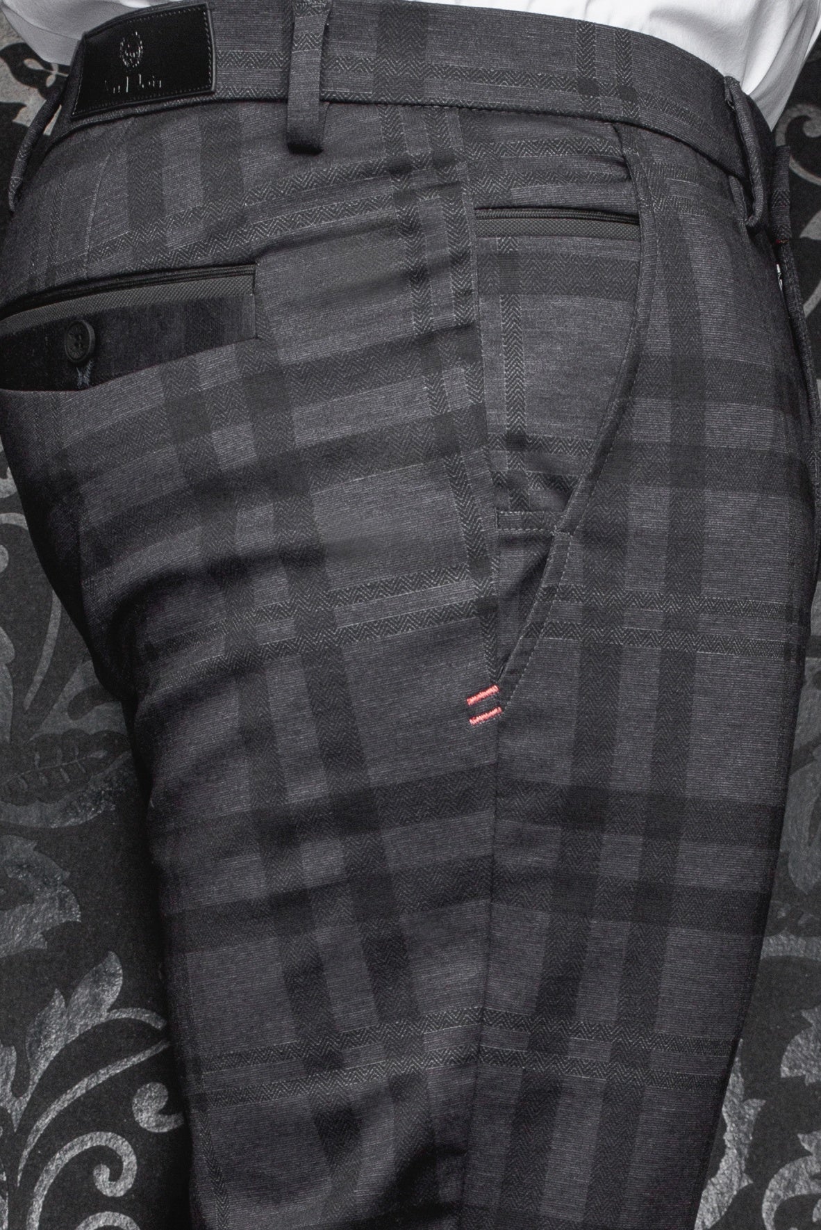 PANTALON | BERETTA-SELLECK, Black
