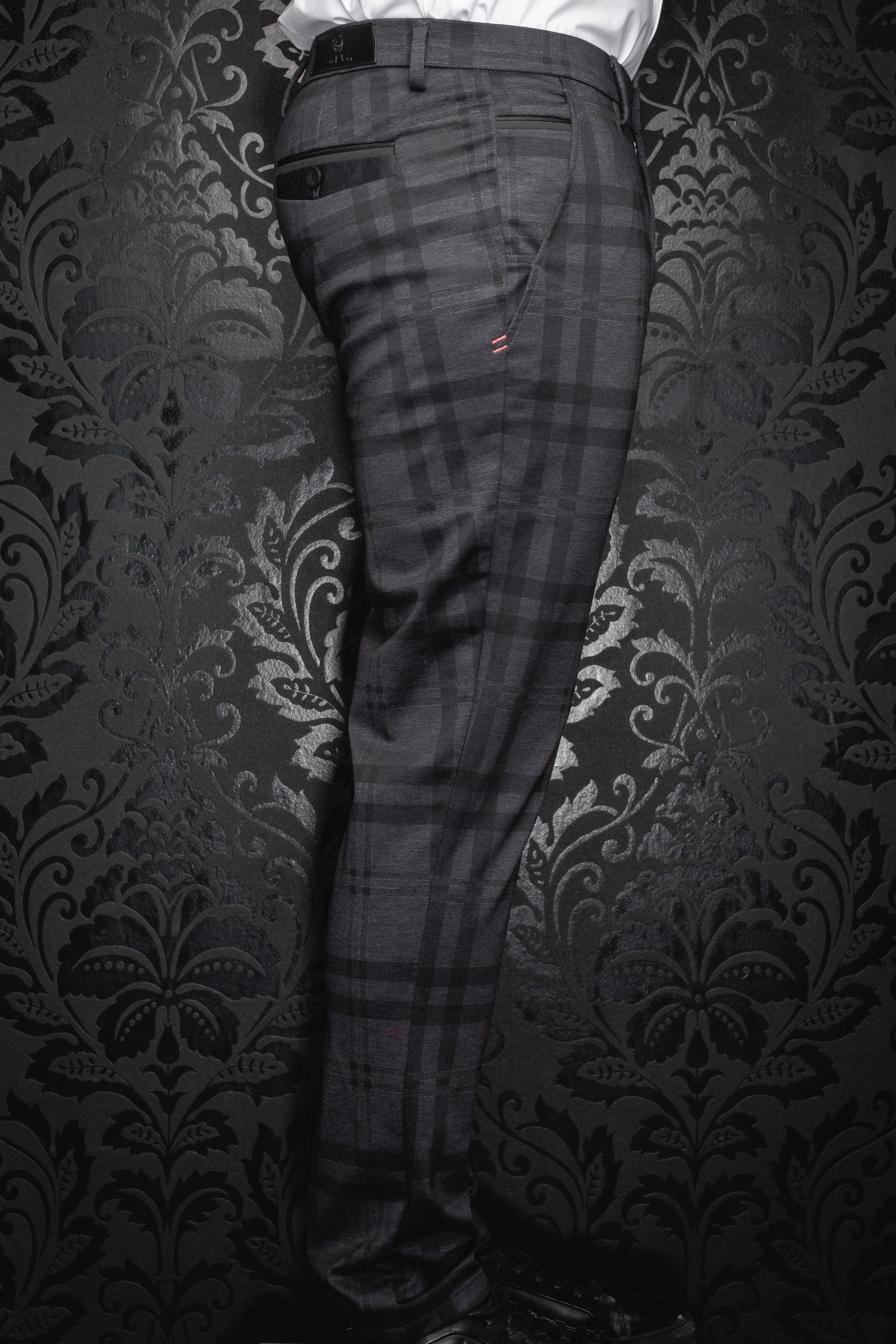 PANTALON | BERETTA-SELLECK, Black