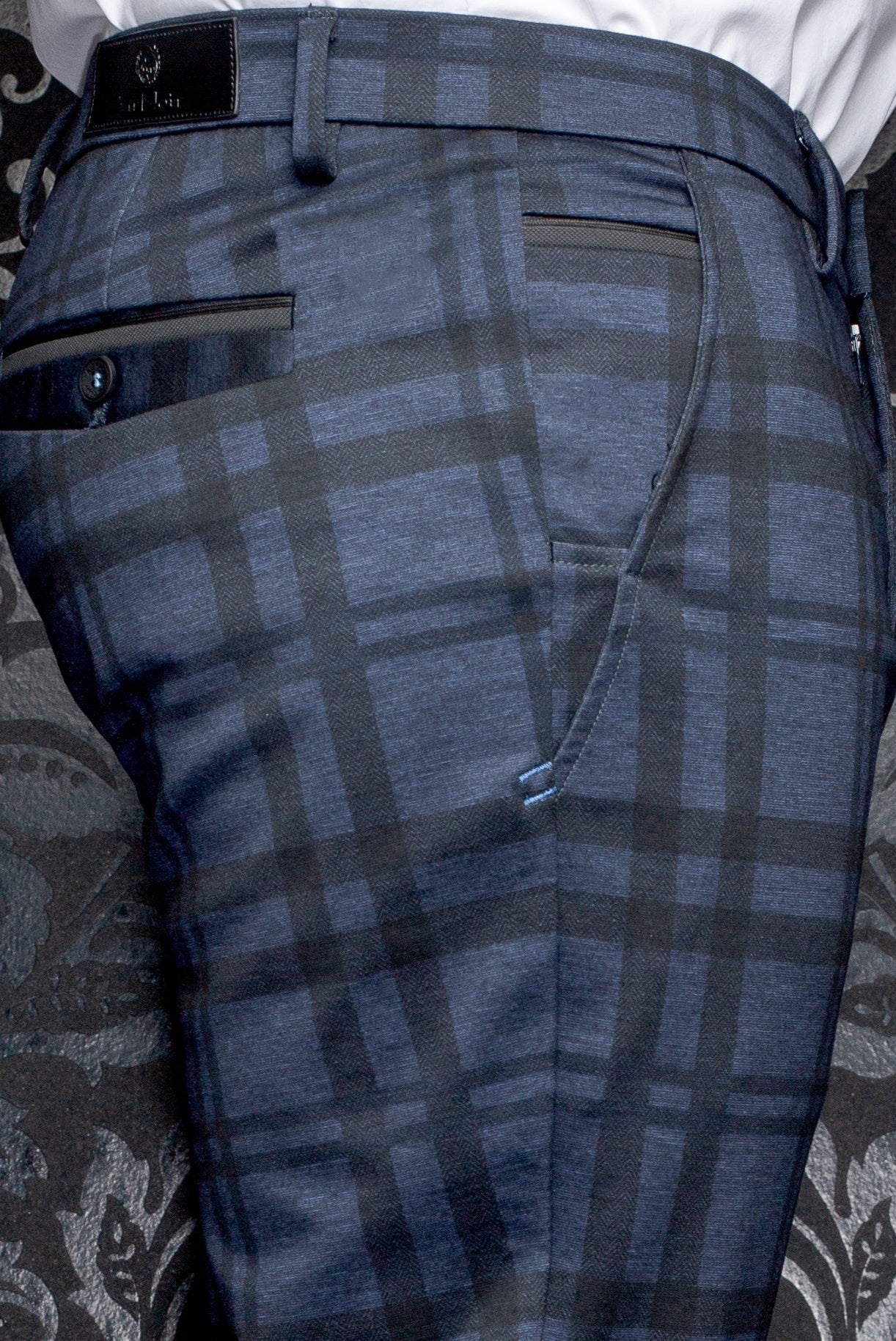 PANTALON | BERETTA-SELLECK, Navy