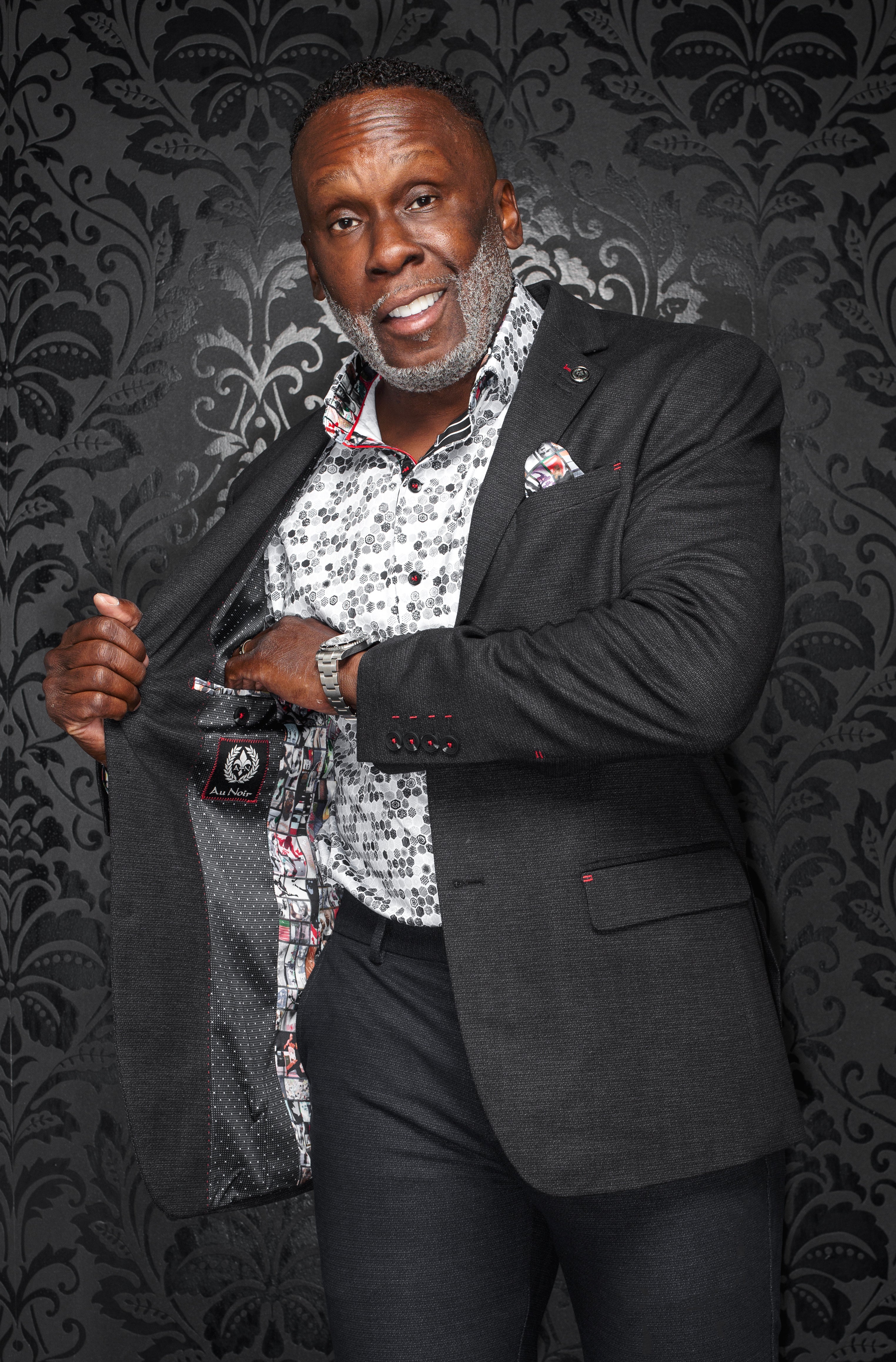 VESTON | SEVILLA, Black