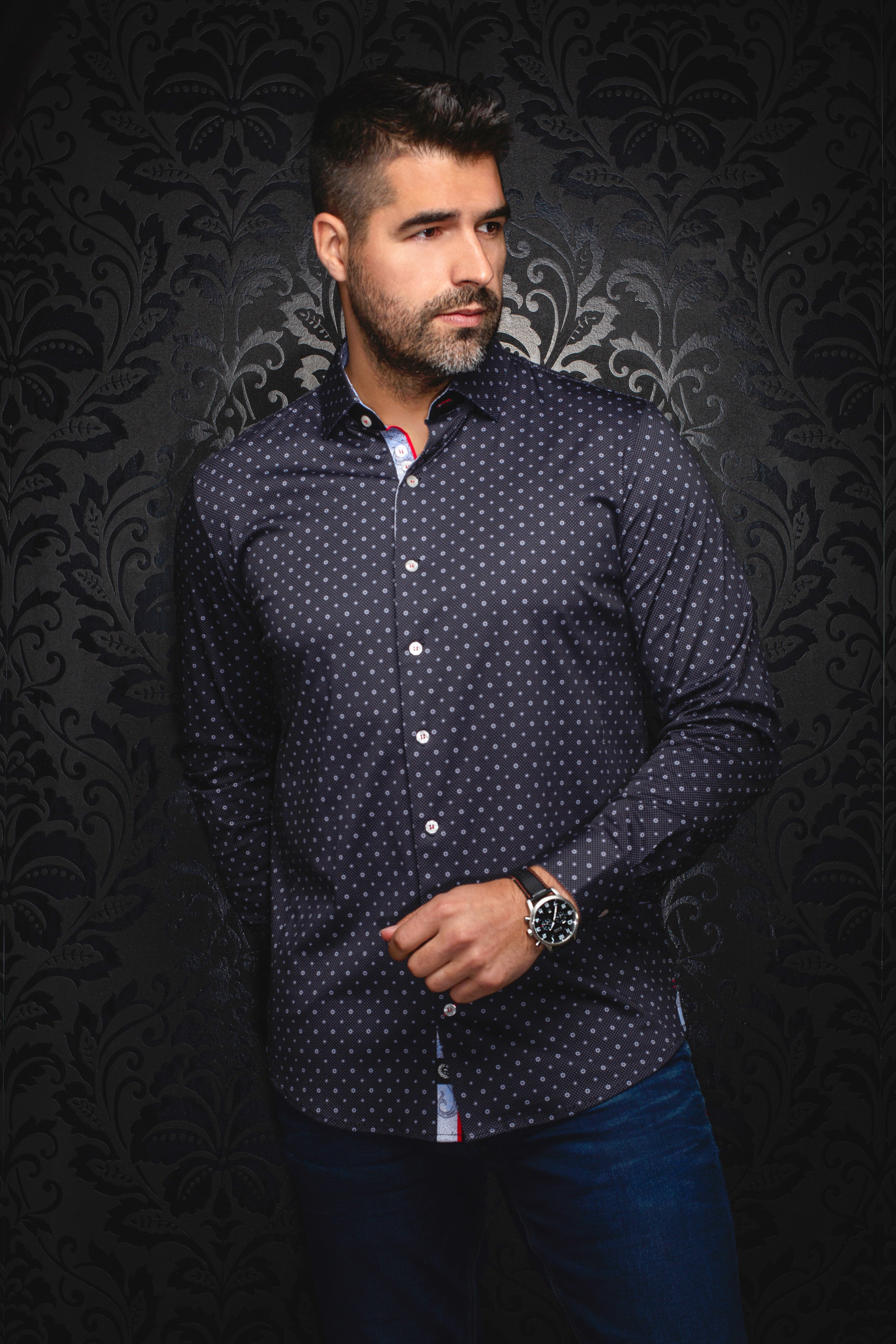 CHEMISE | STARSCREAM, Black