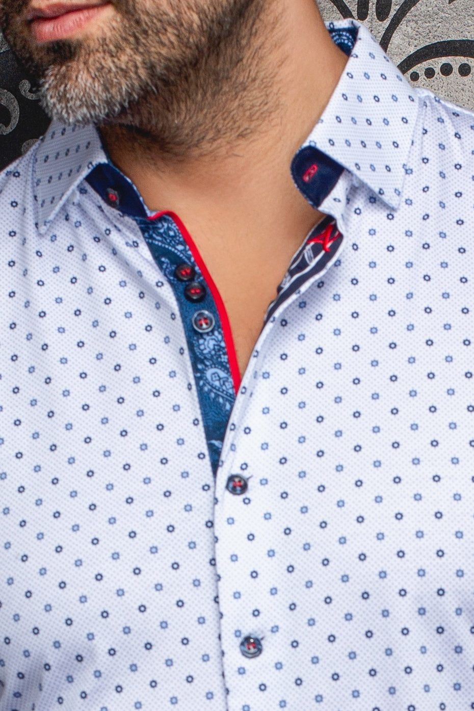 CHEMISE | STARSCREAM, White