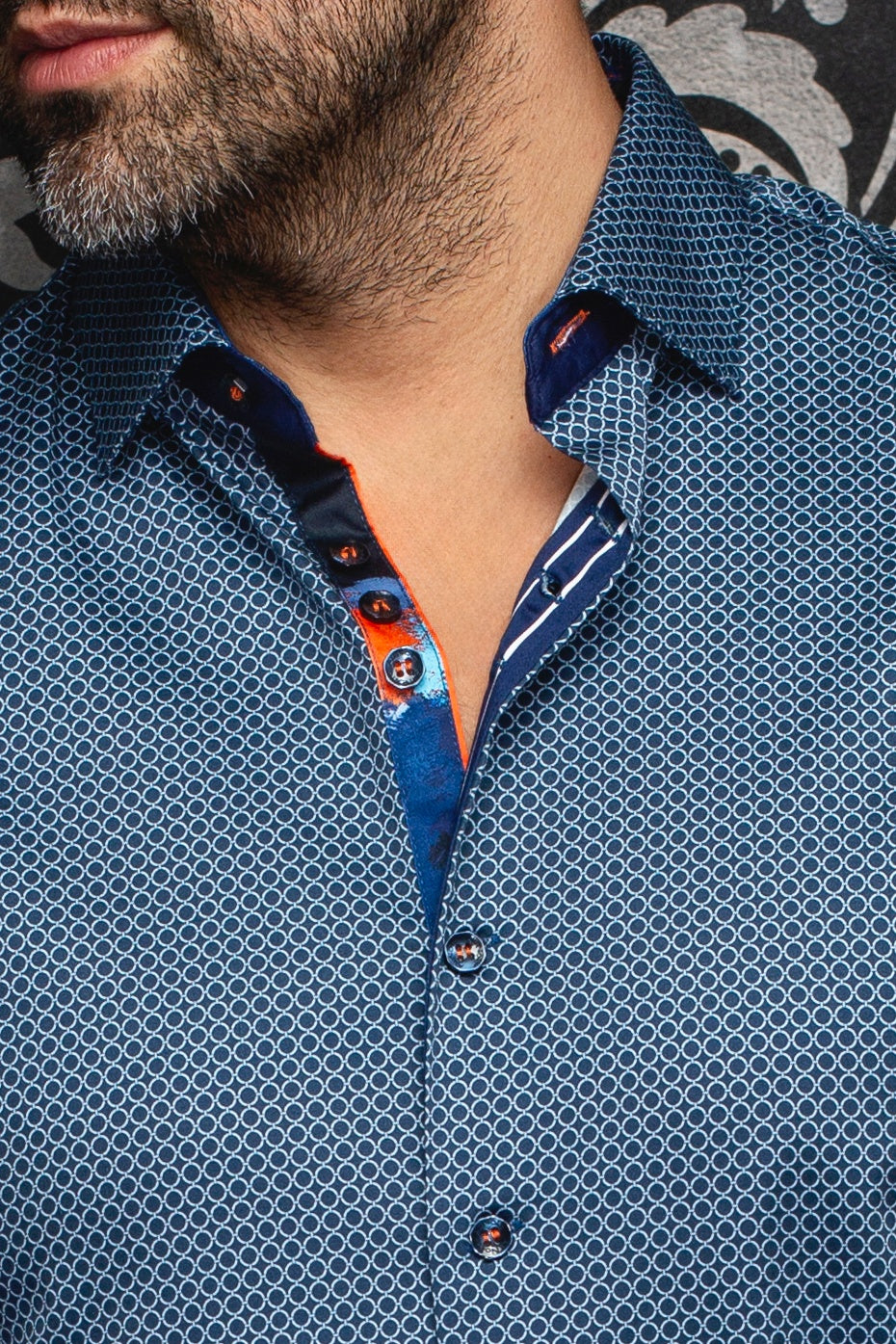 CHEMISE | SUNDANCE, Navy