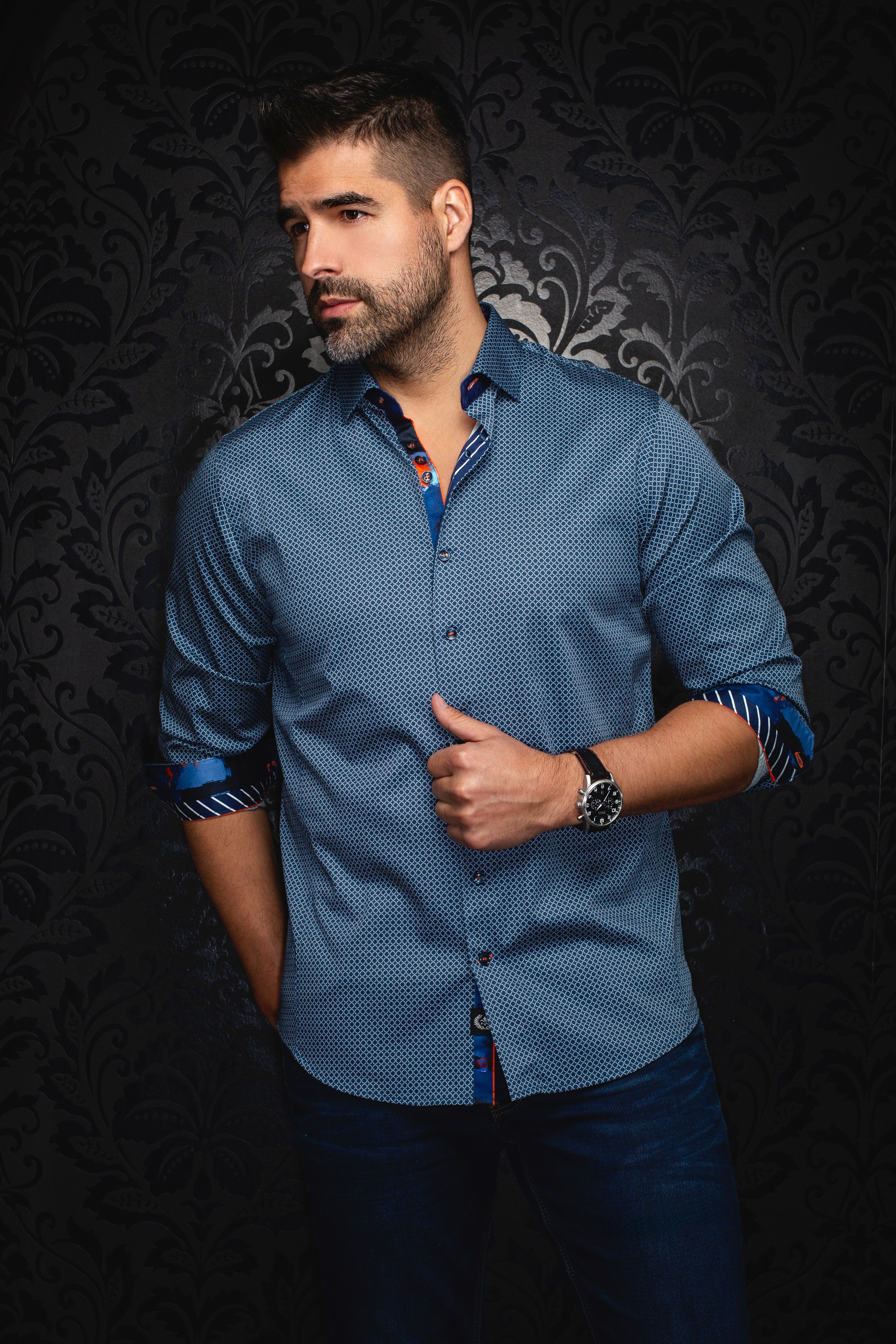 CHEMISE | SUNDANCE, Navy