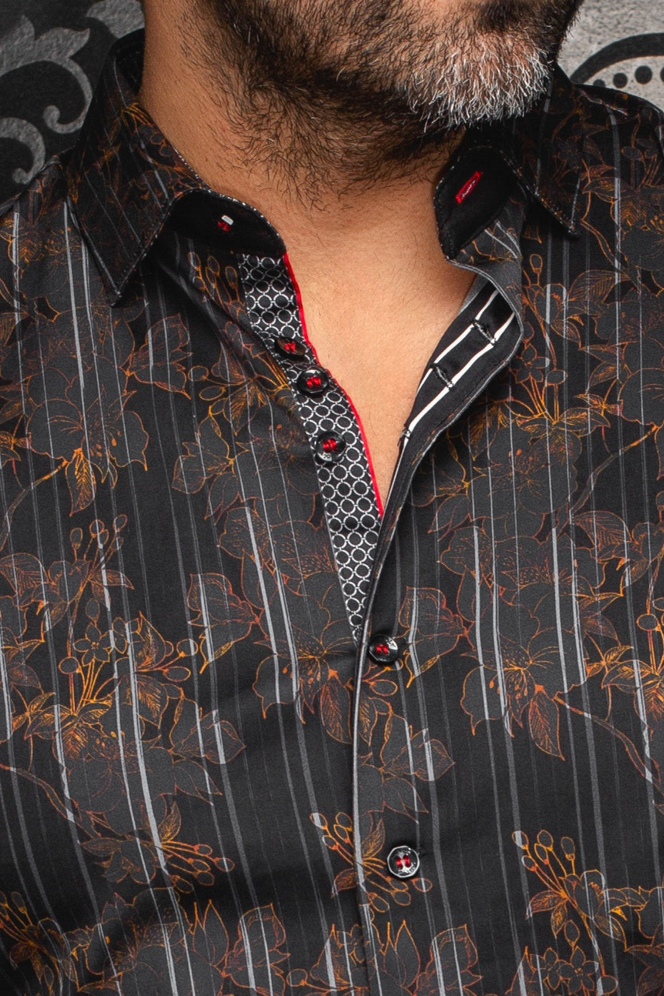 CHEMISE | SWERVE, Black