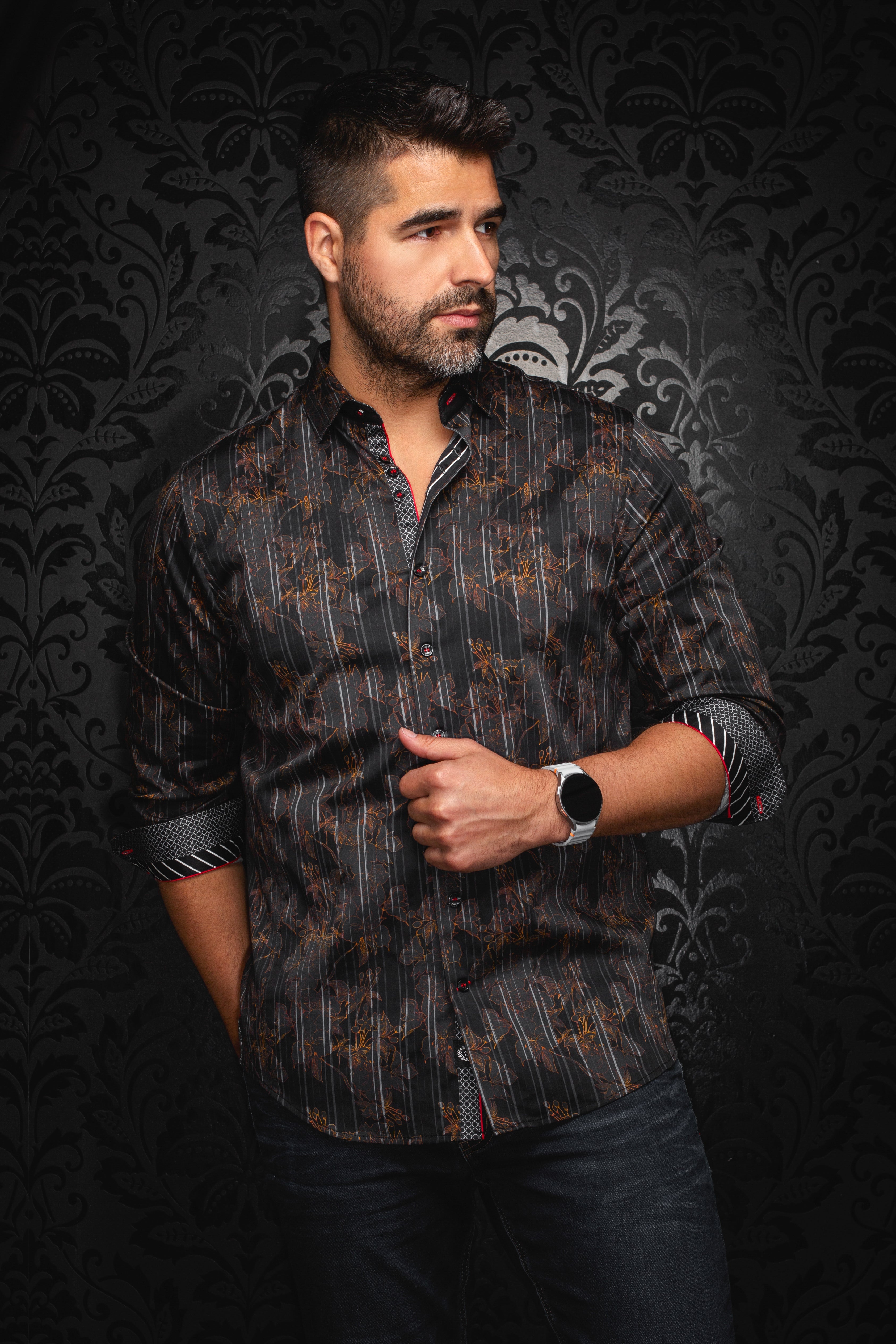 CHEMISE | SWERVE, Black