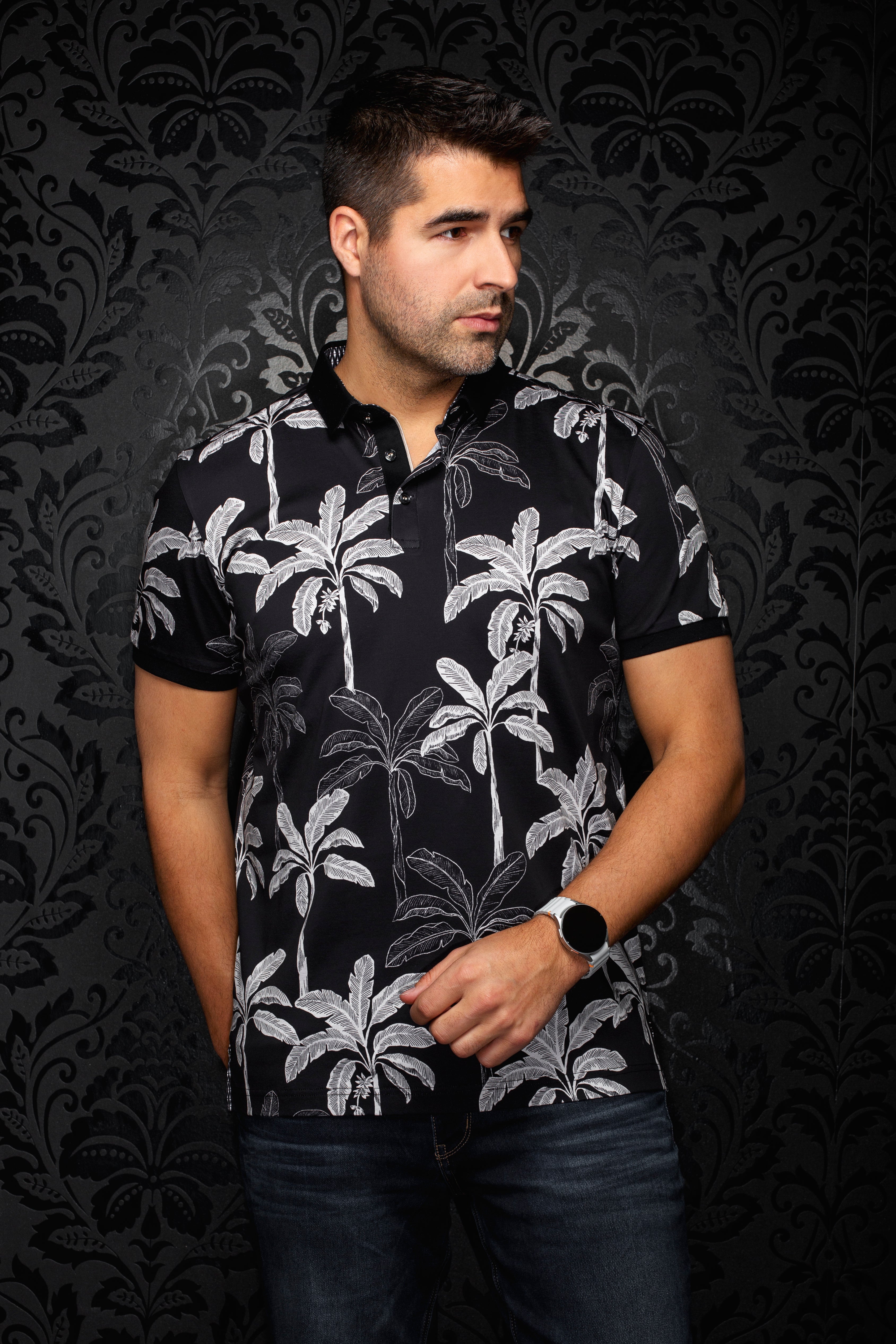 POLO | TIDEPOOL, Black