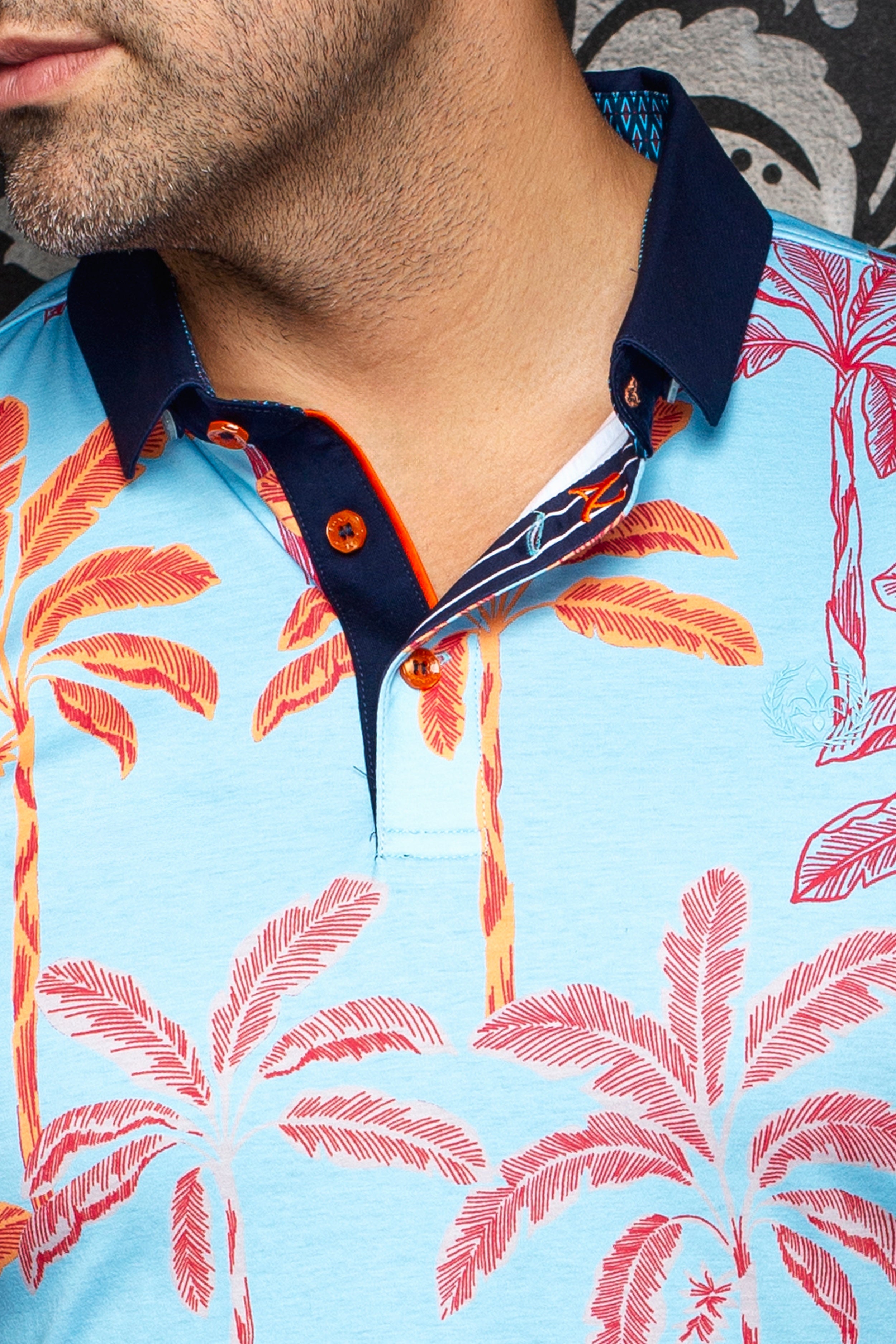 POLO | TIDEPOOL, Orange