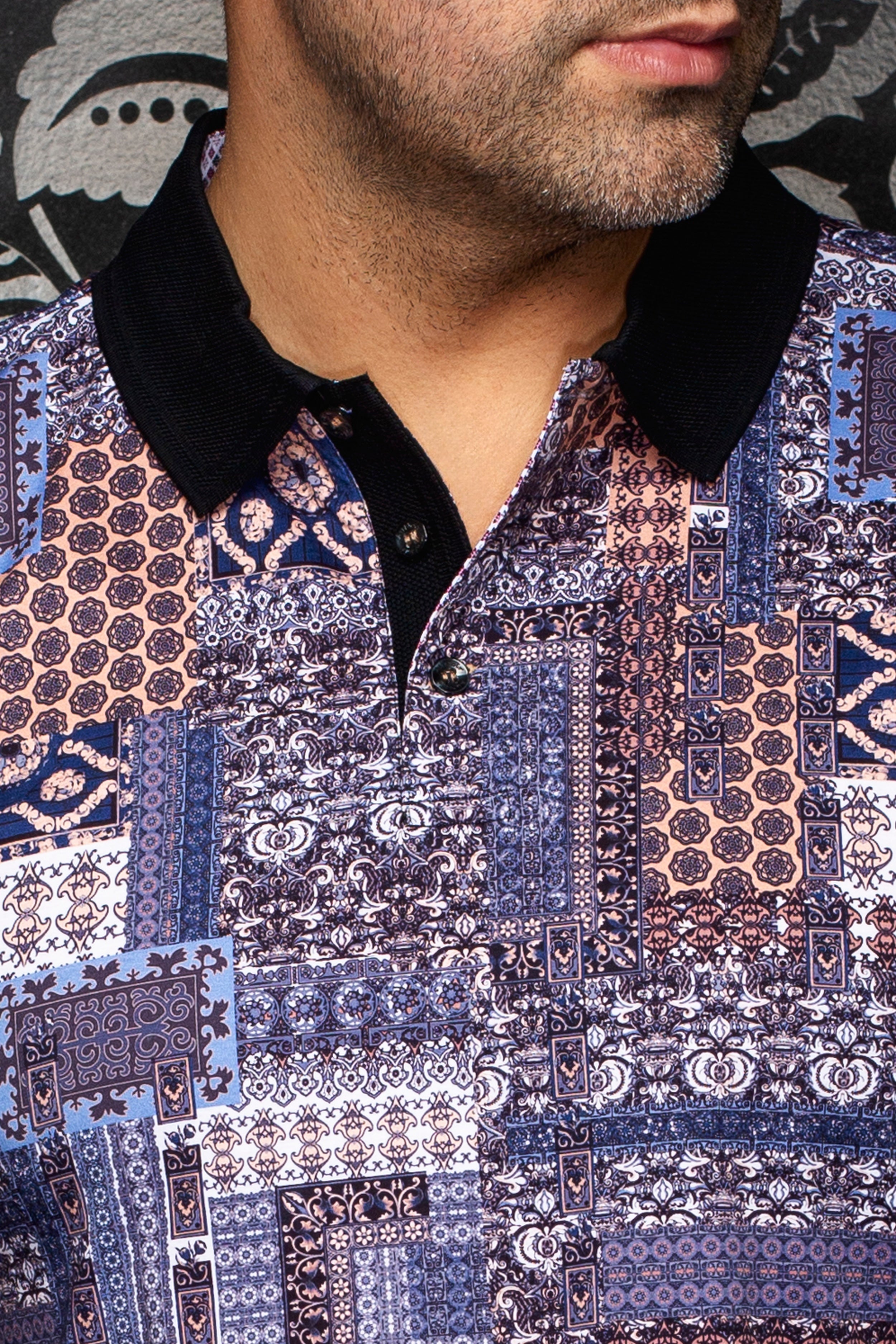POLO | TIKAL, Indigo