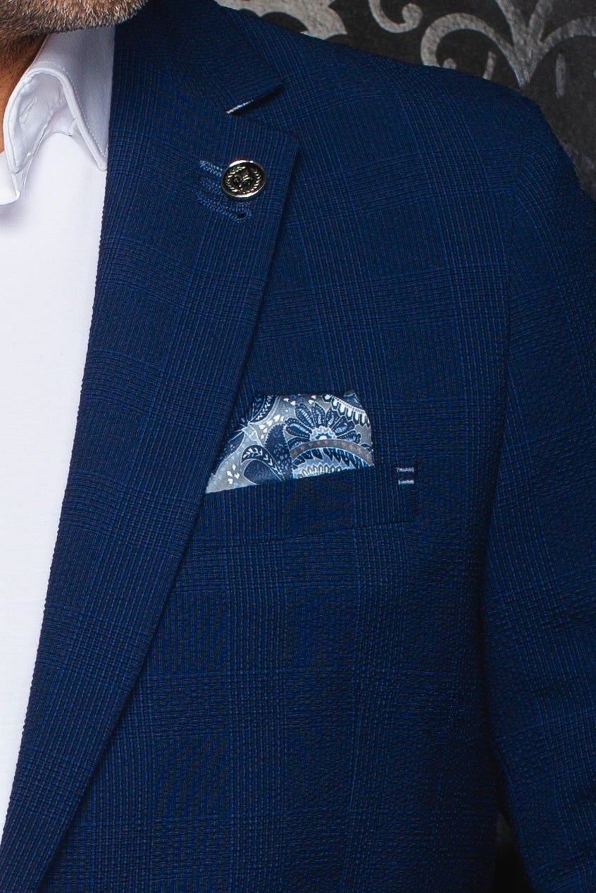 VESTON | TROY, Dark Royal