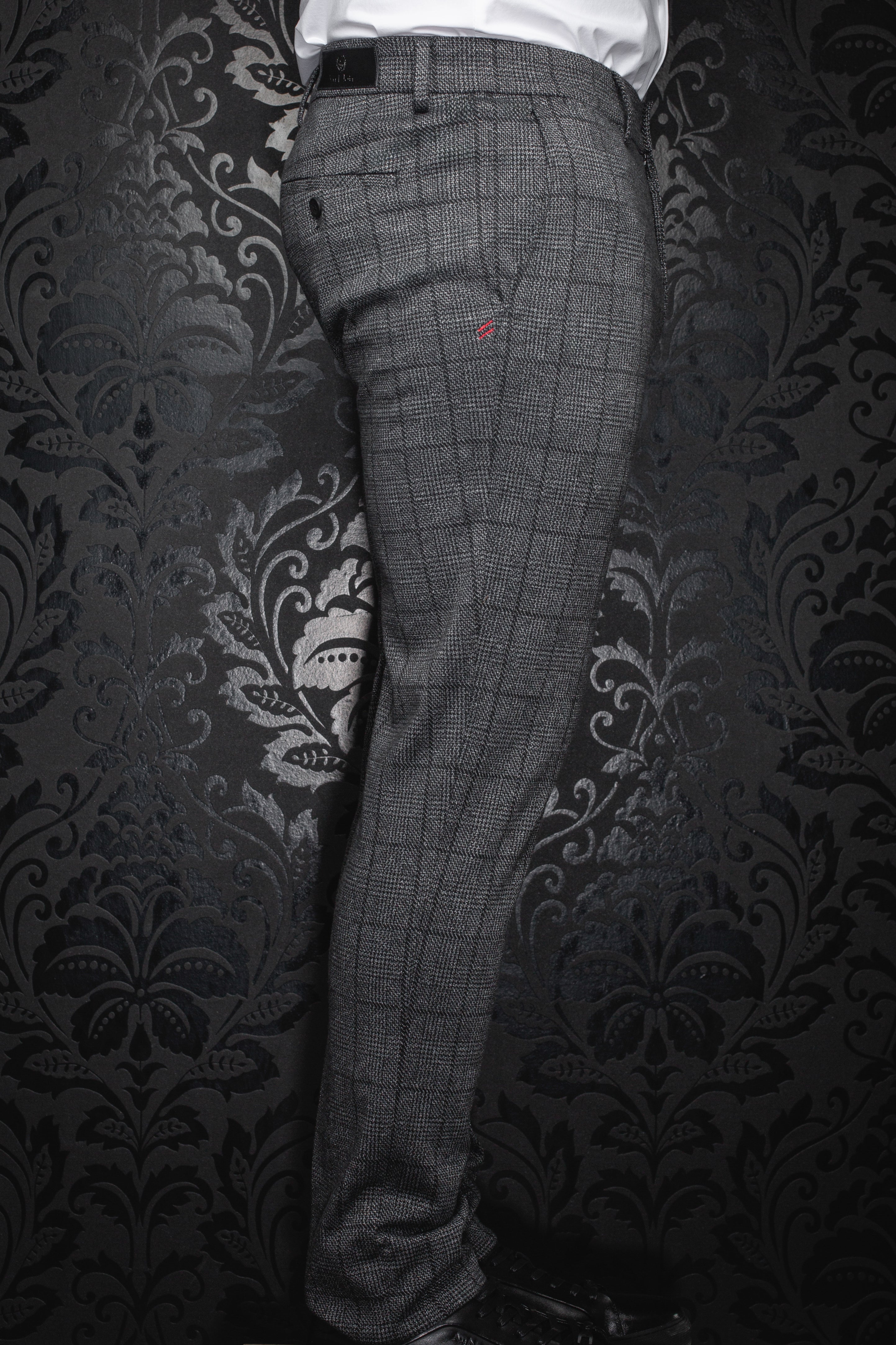 PANTALON | WEAVING-WESSON, Black