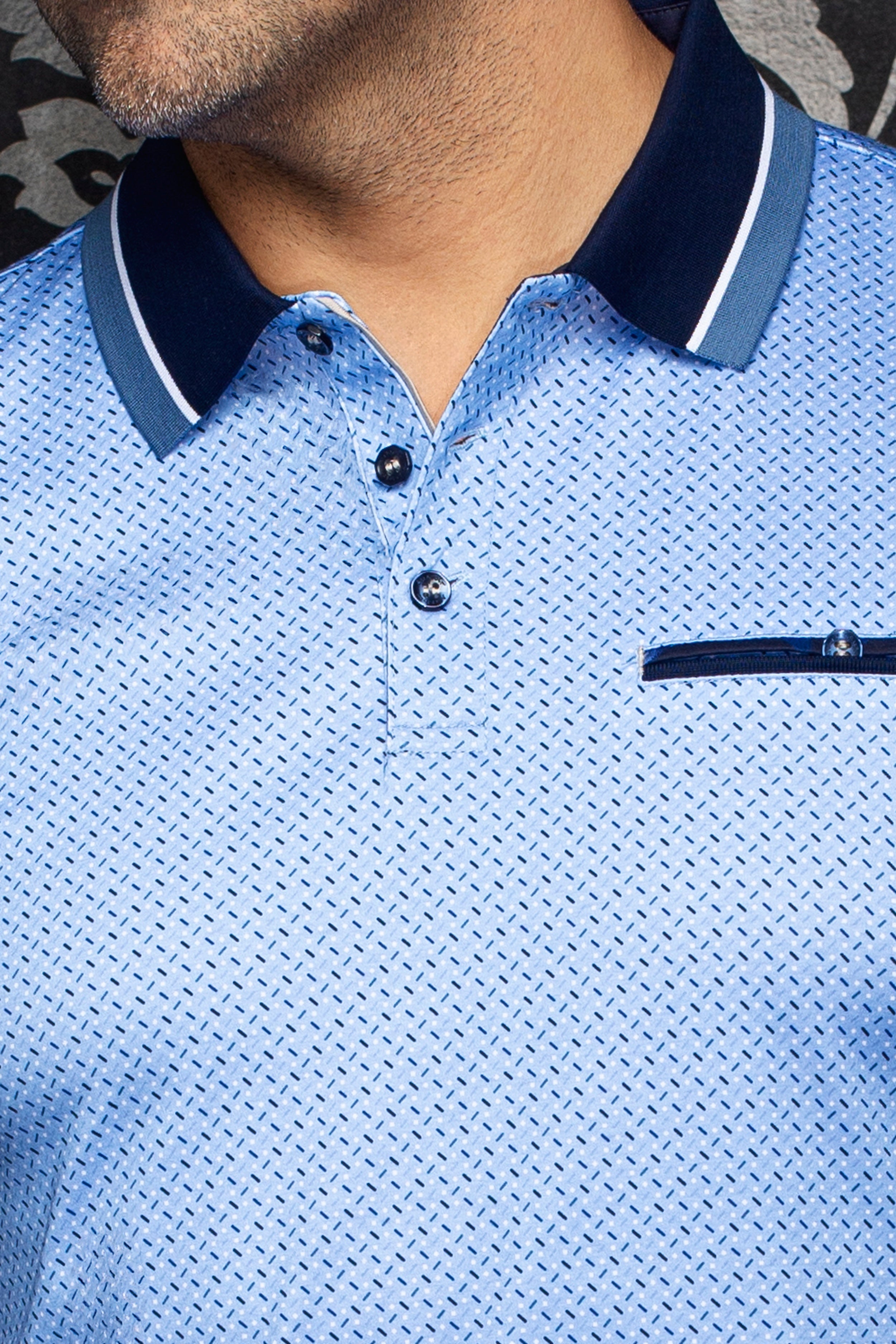 POLO | WESTBROOK, Light Blue