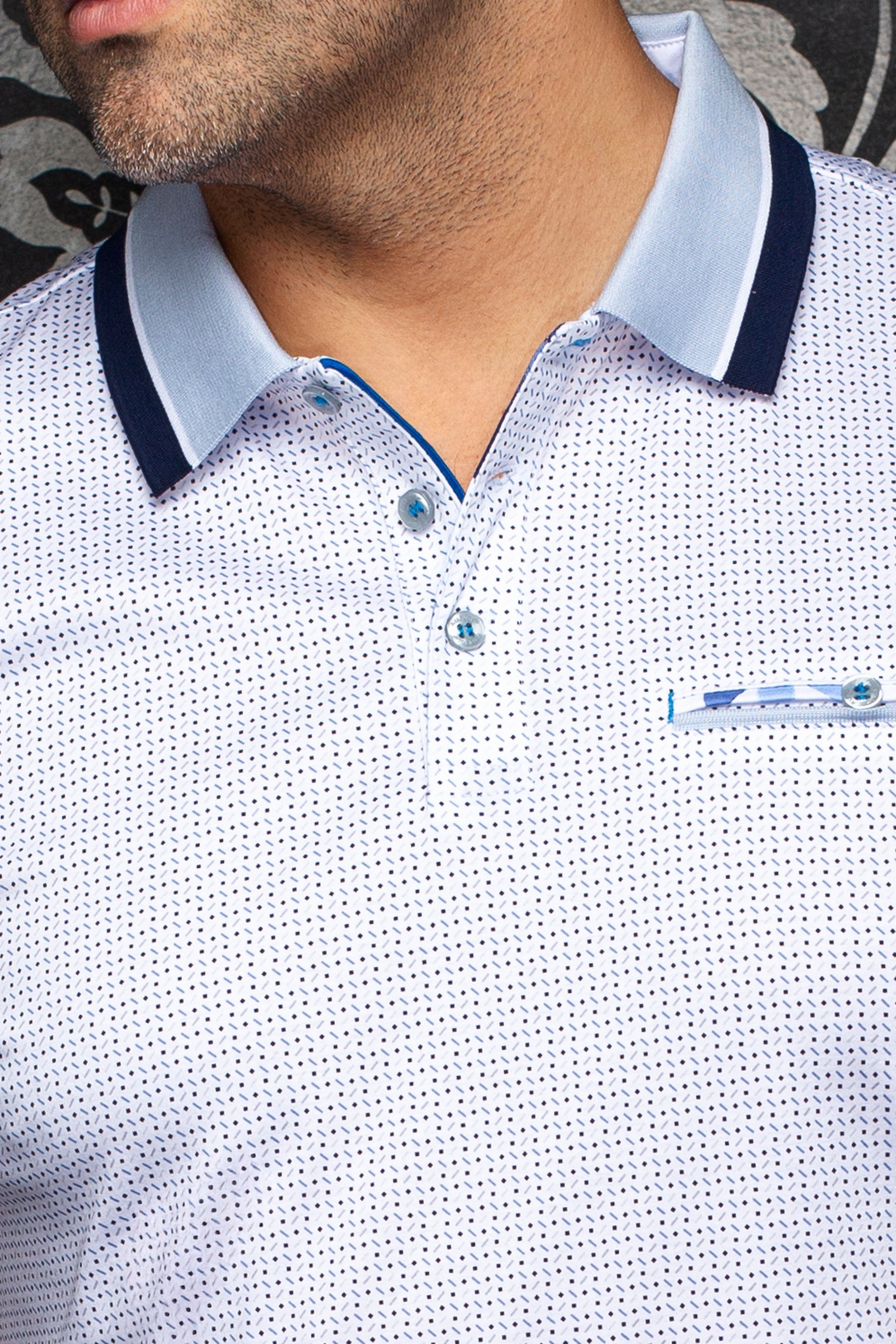 POLO | WESTBROOK, White