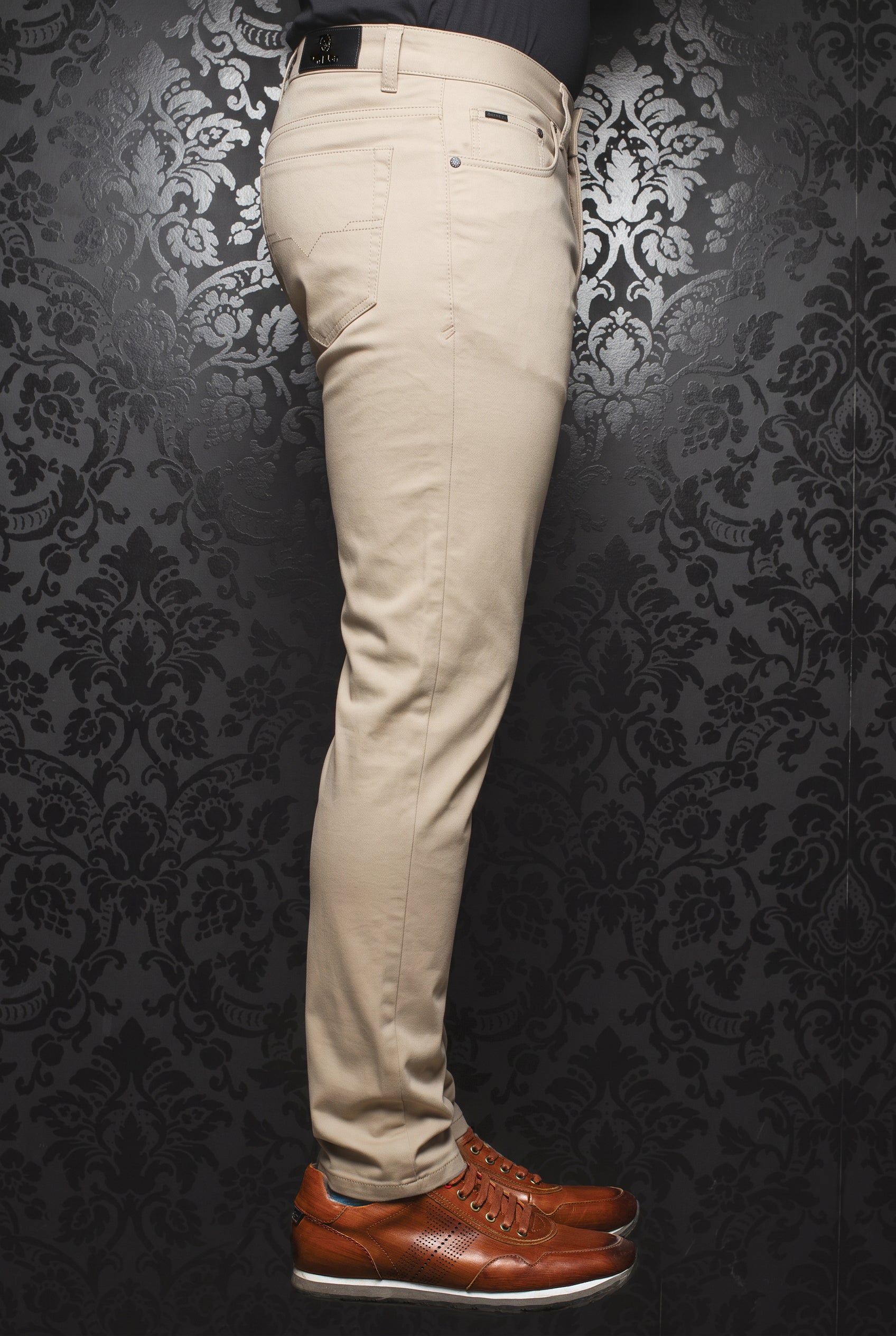 PANTALON |  Winchester, Beige