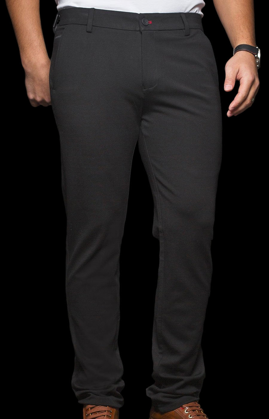 BERETTA, black - AUNOIR