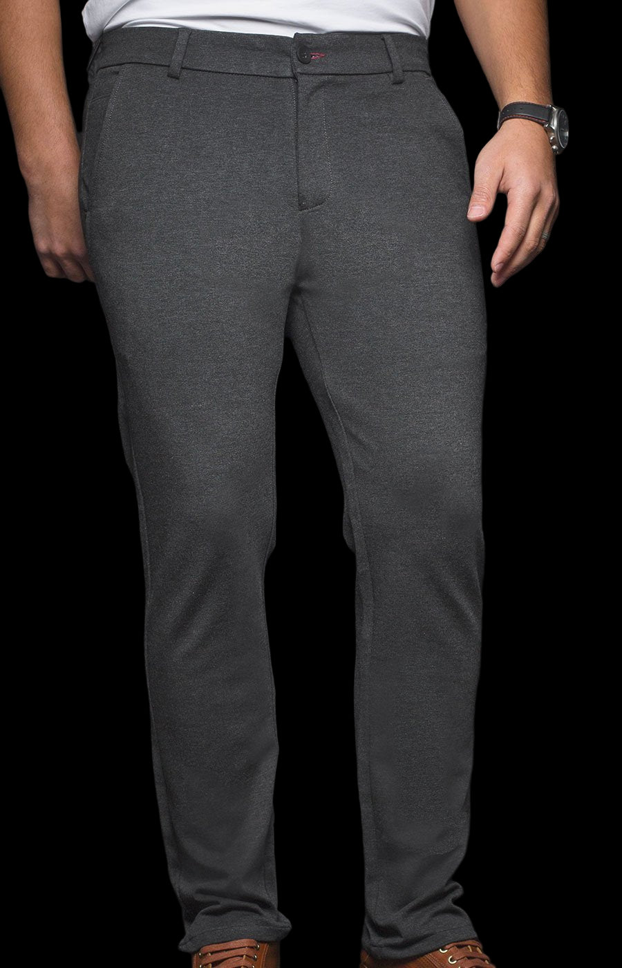 BERETTA, charcoal - AUNOIR