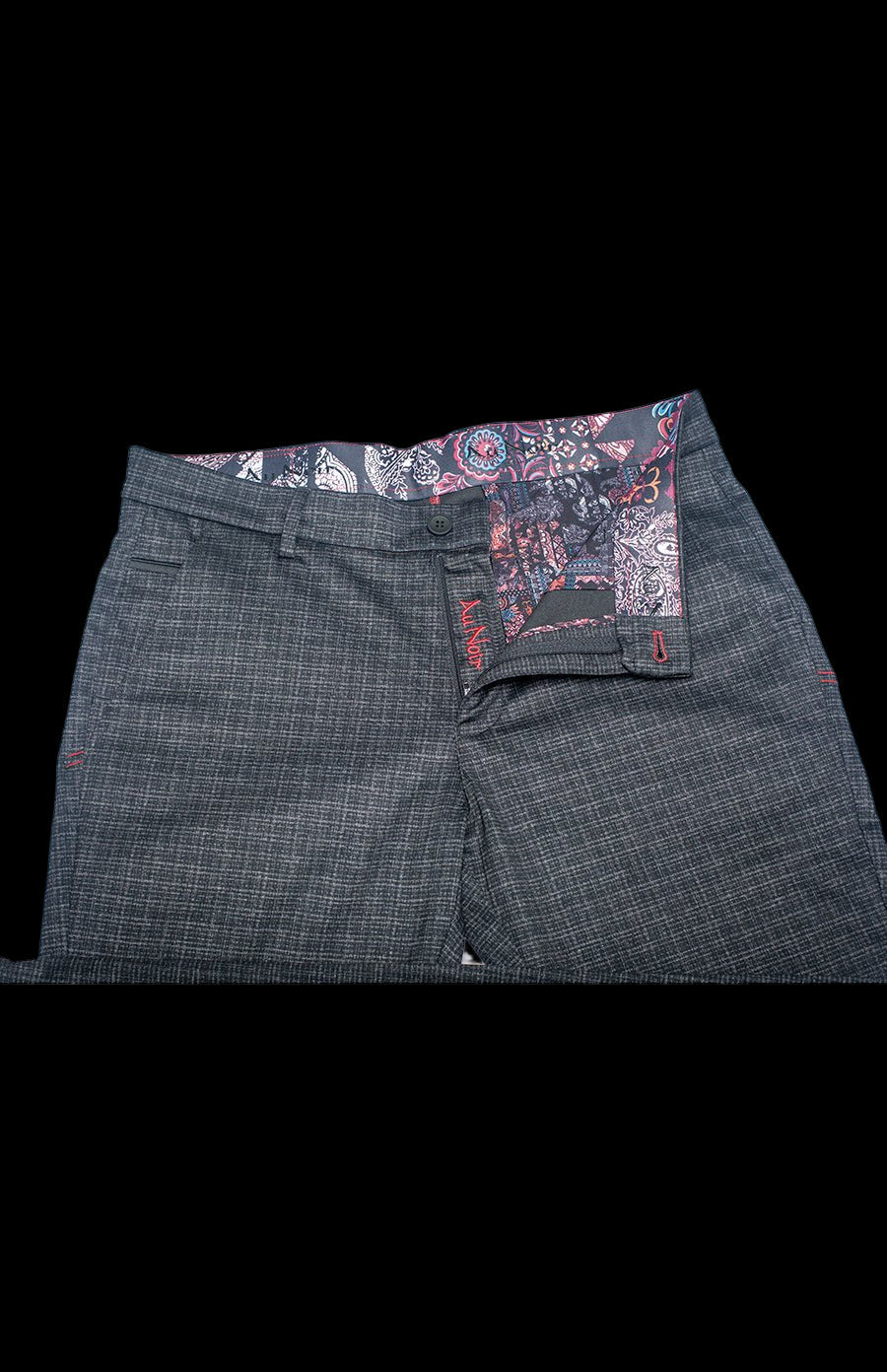 beretta HOLLAND, black - AU NOIR