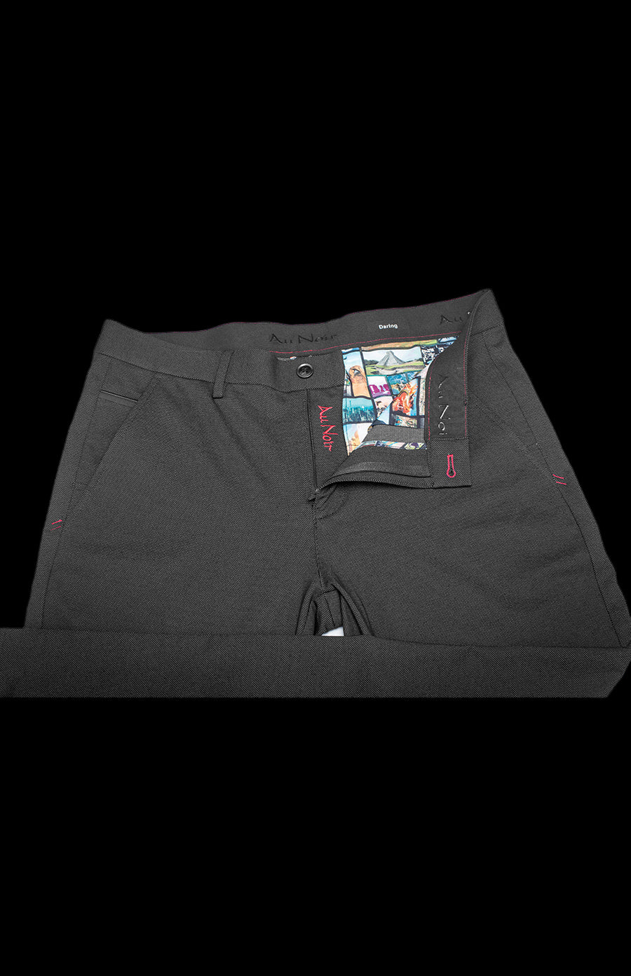 beretta RYAN, black - AU NOIR