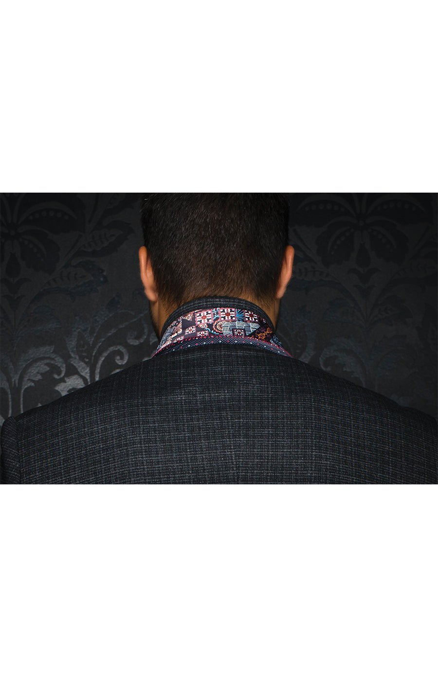 Blazer | Holland, black - AU NOIR