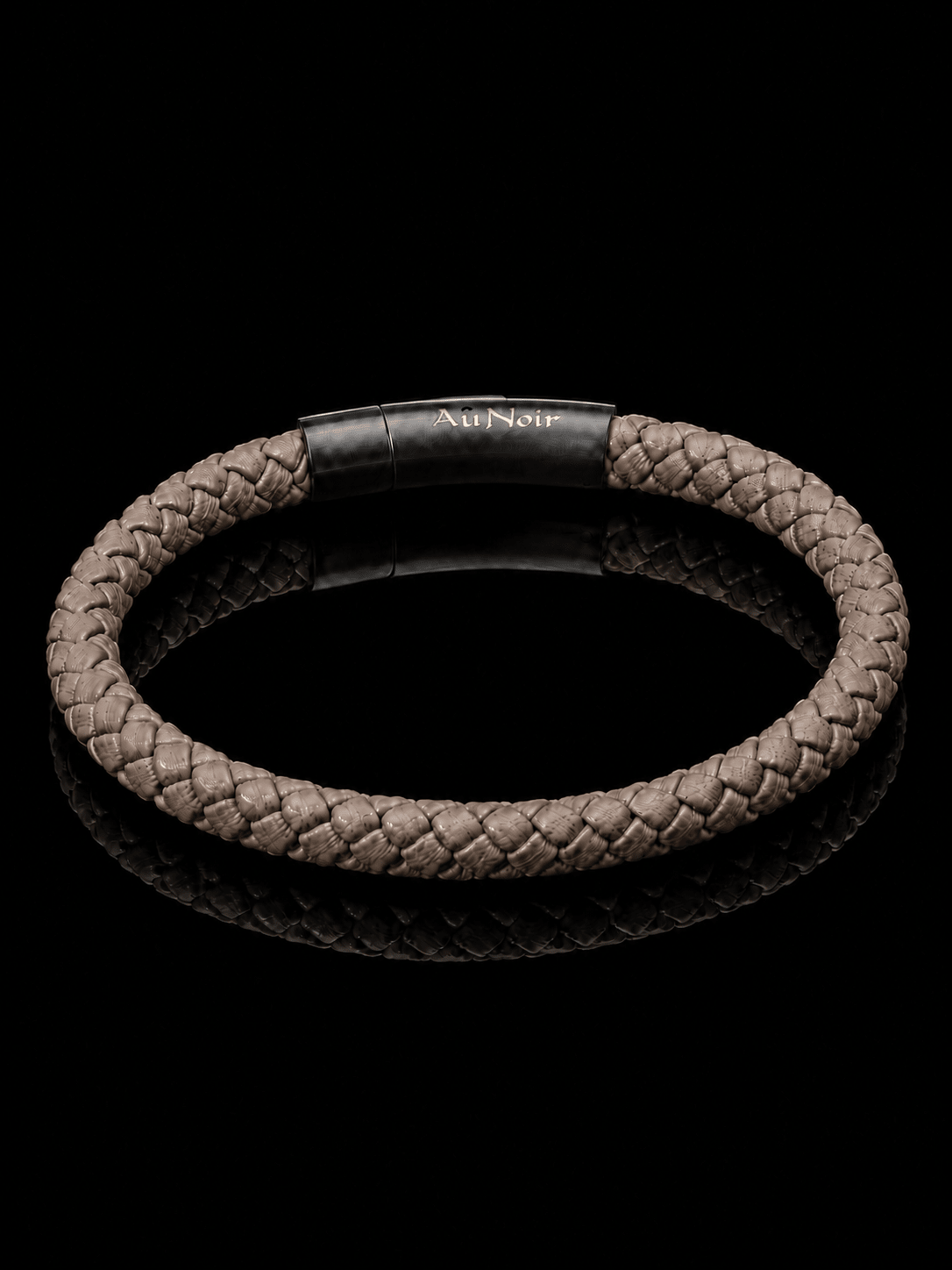 BRACELET LETO, Taupe - AU NOIR
