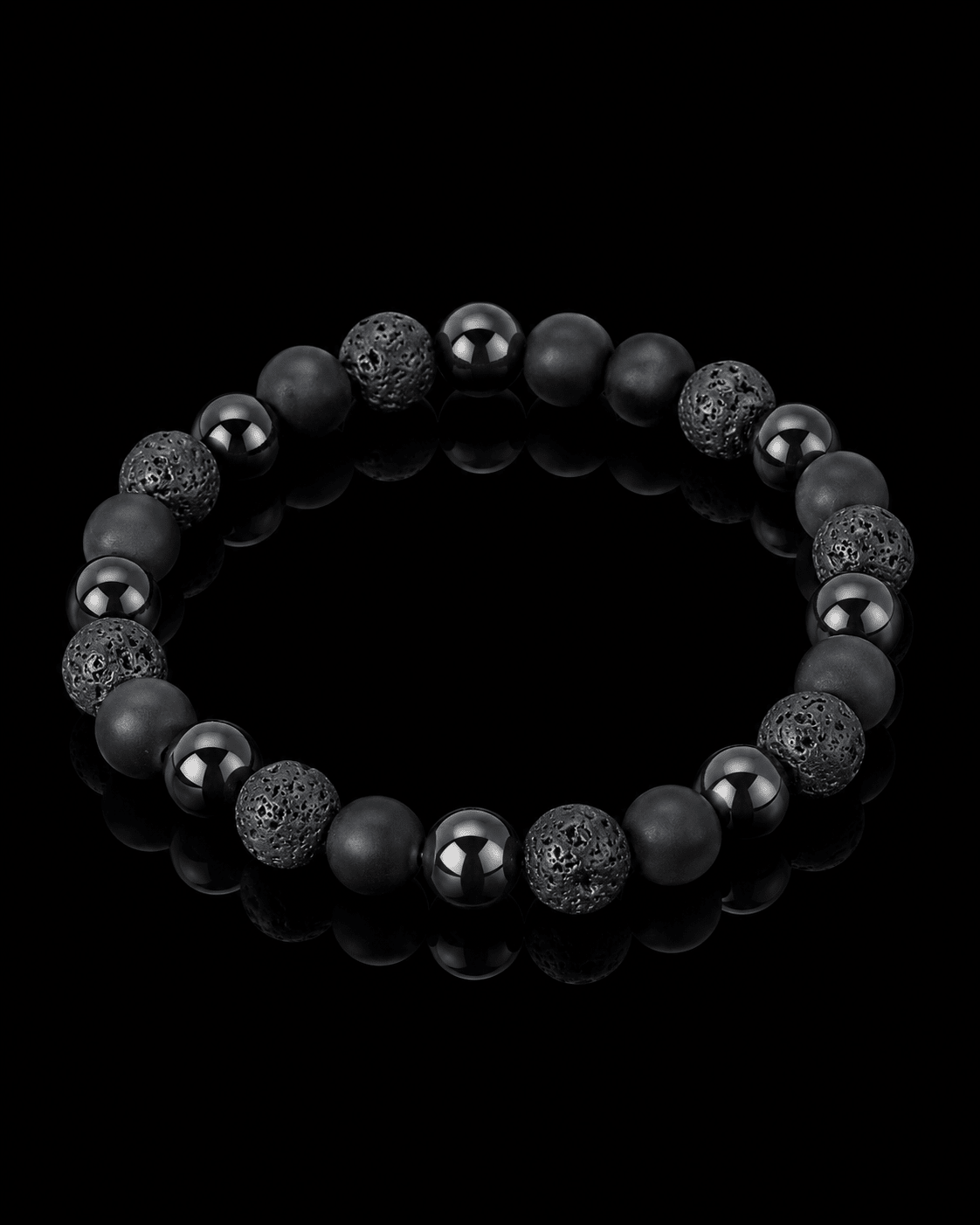 BRACELET TRINKS, Black - AU NOIR