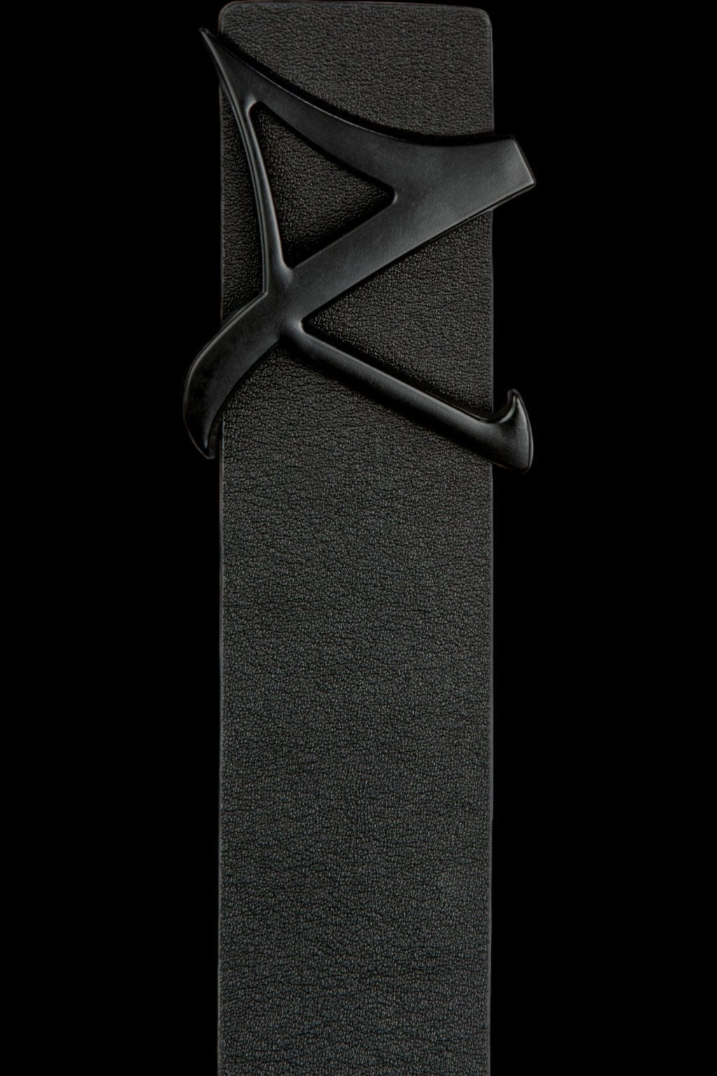 CEINTURE RÉVERSIBLE | SHELBY BLACK, black - AU NOIR