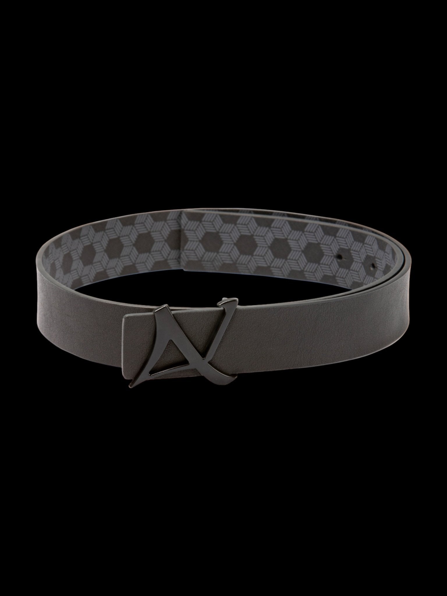 CEINTURE RÉVERSIBLE | SHELBY BLACK, black - AU NOIR